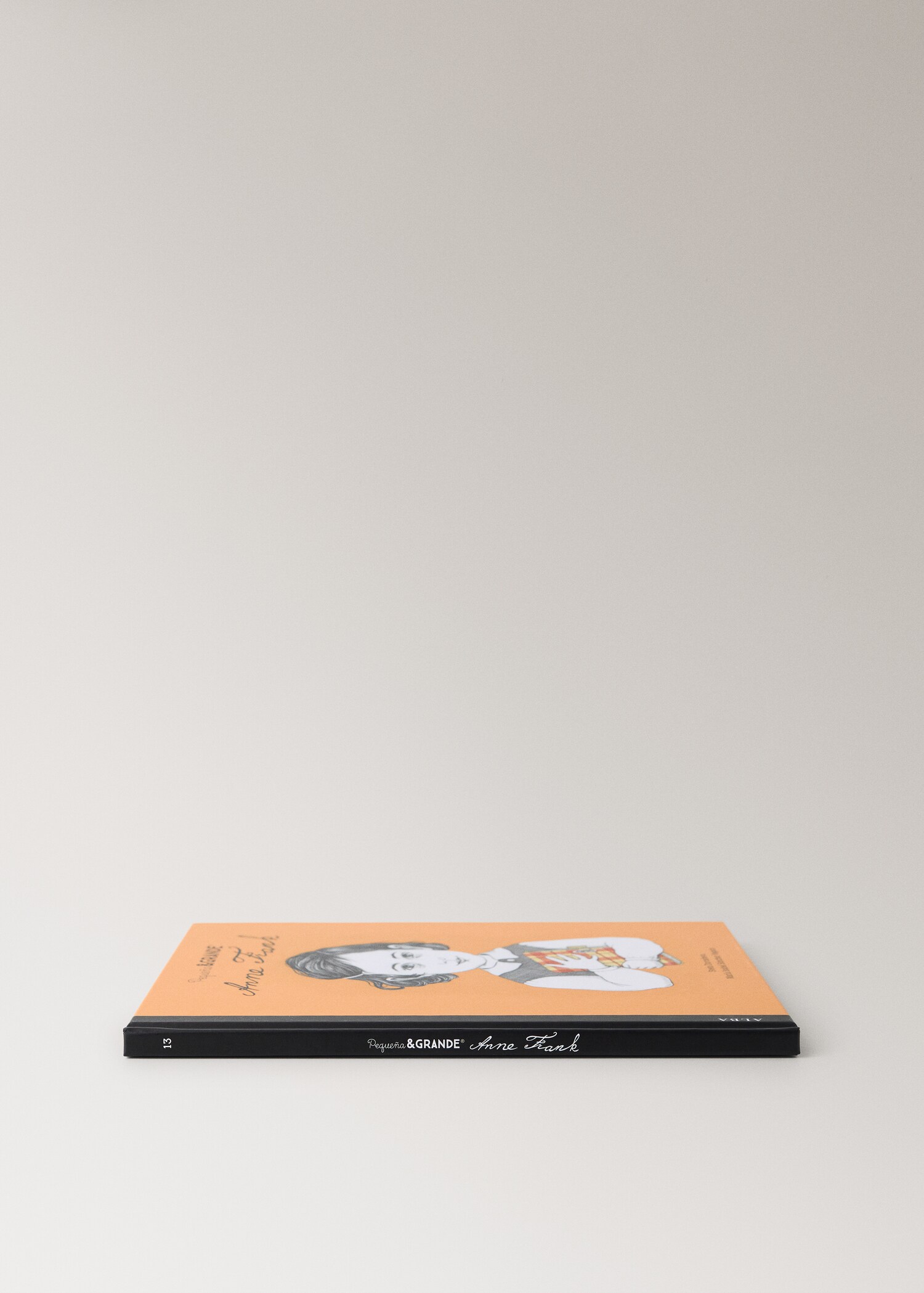 Llibre infantil Anne Frank - Detall de l'article 1