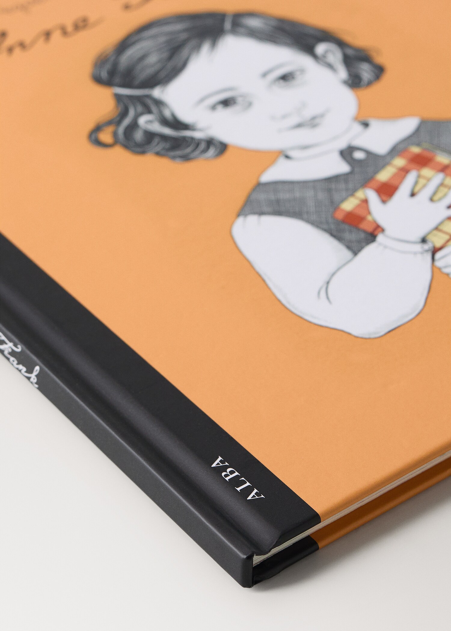 Llibre infantil Anne Frank - Detall de l'article 2