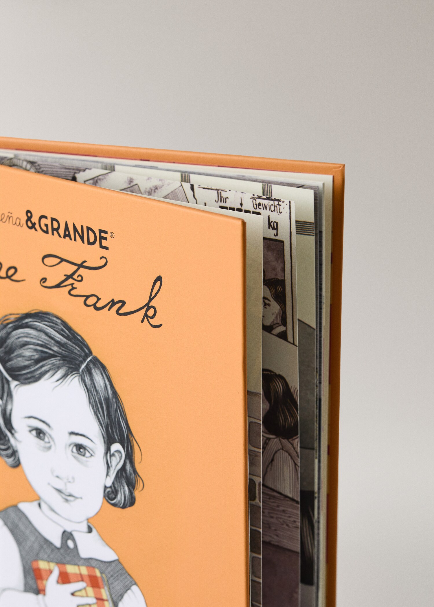 Llibre infantil Anne Frank - Detall de l'article 3