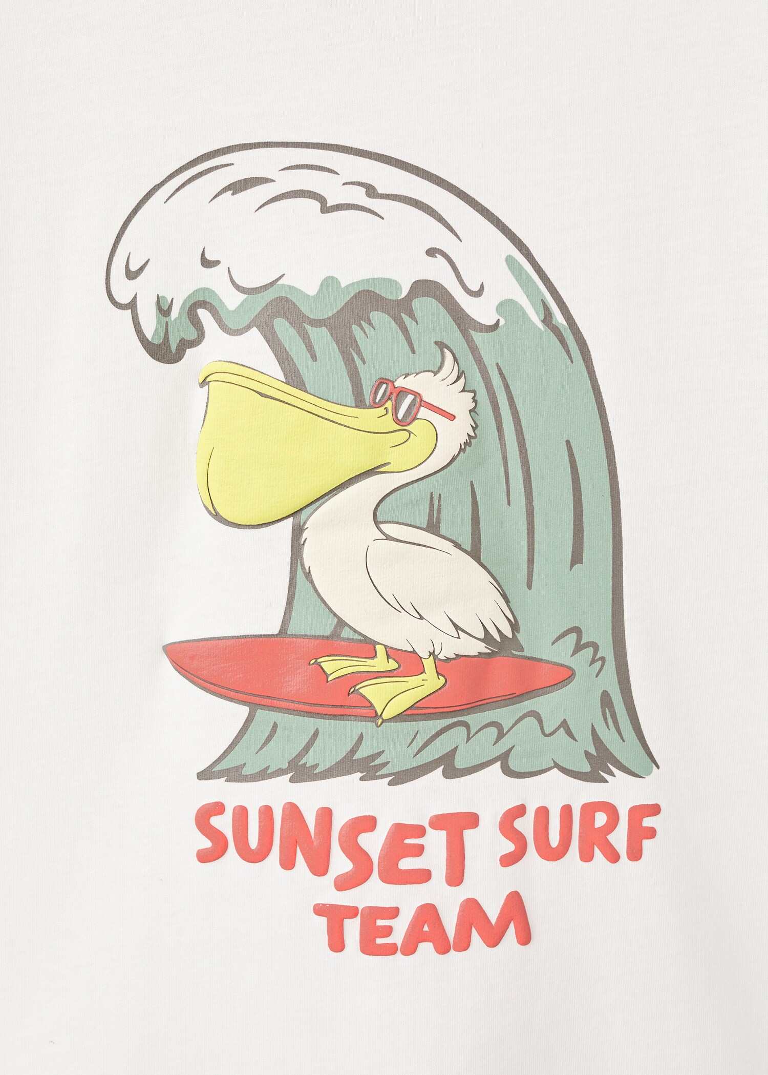 Camiseta estampada surf - Detalle del artículo 8
