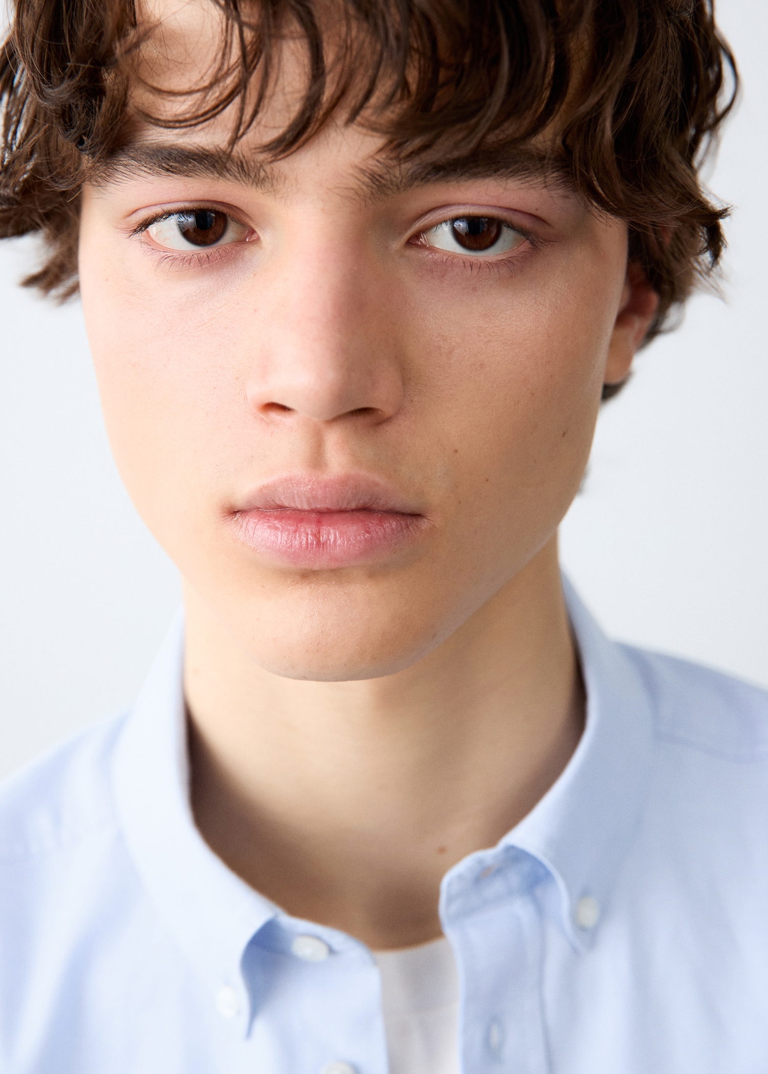 Oxford shirt - Details of the article 1