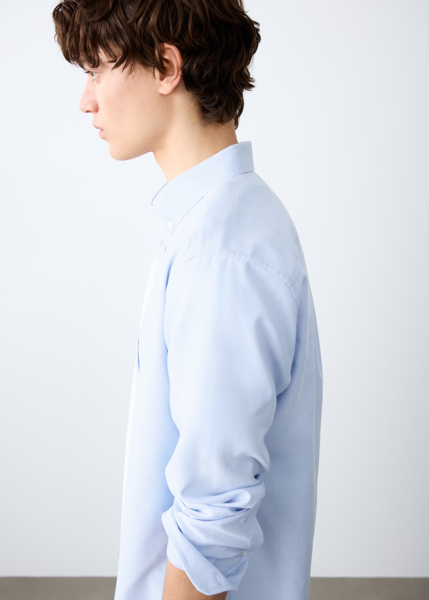Oxford shirt - Details of the article 2
