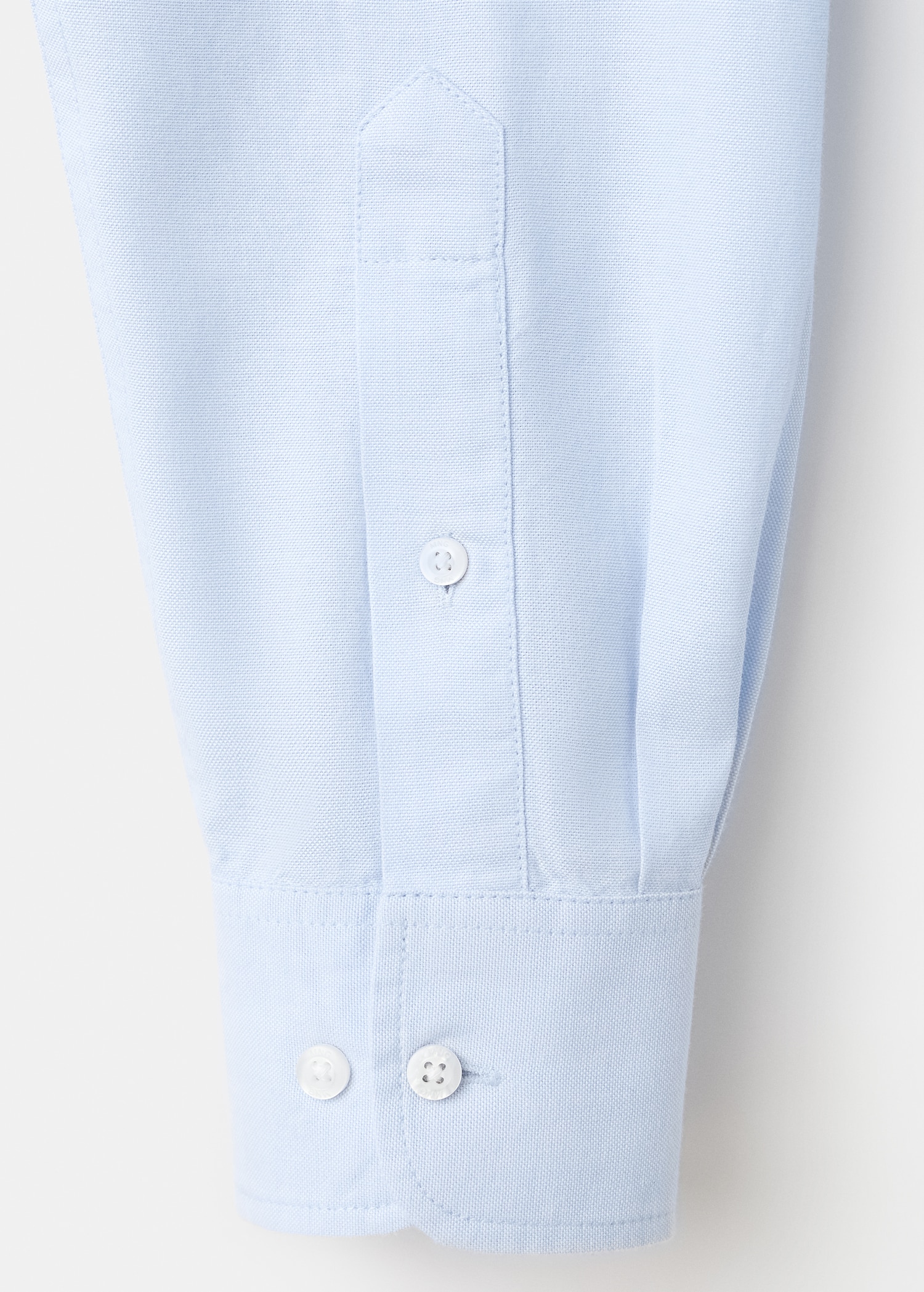 Oxford shirt - Details of the article 8