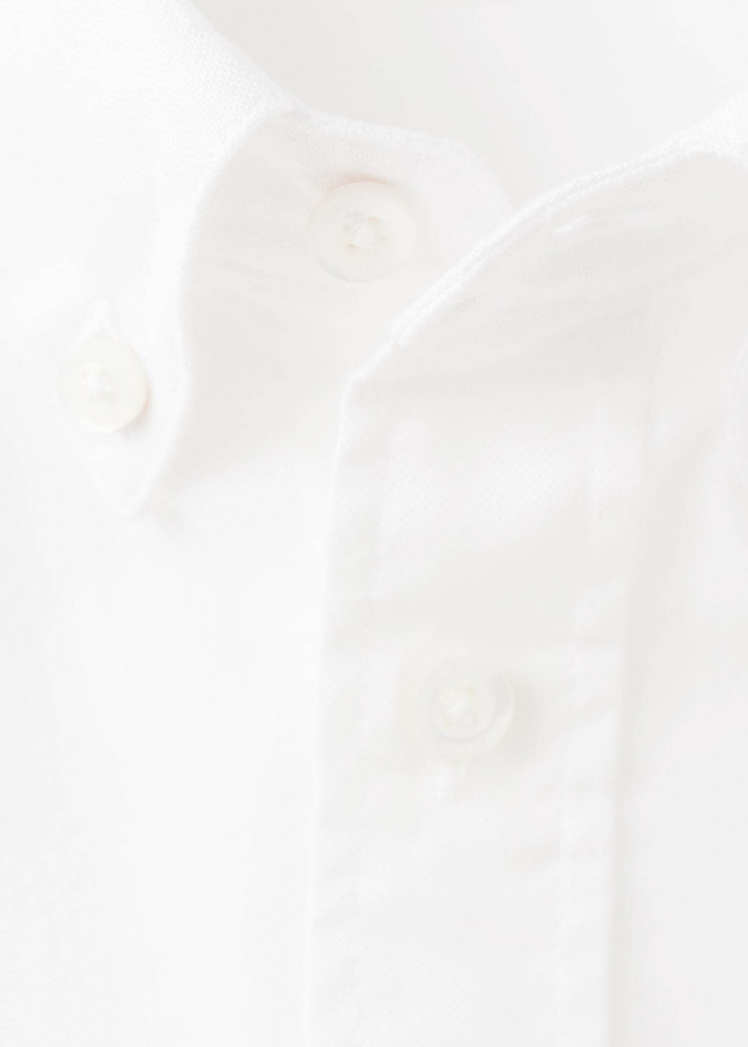 Oxford cotton shirt - Details of the article 8