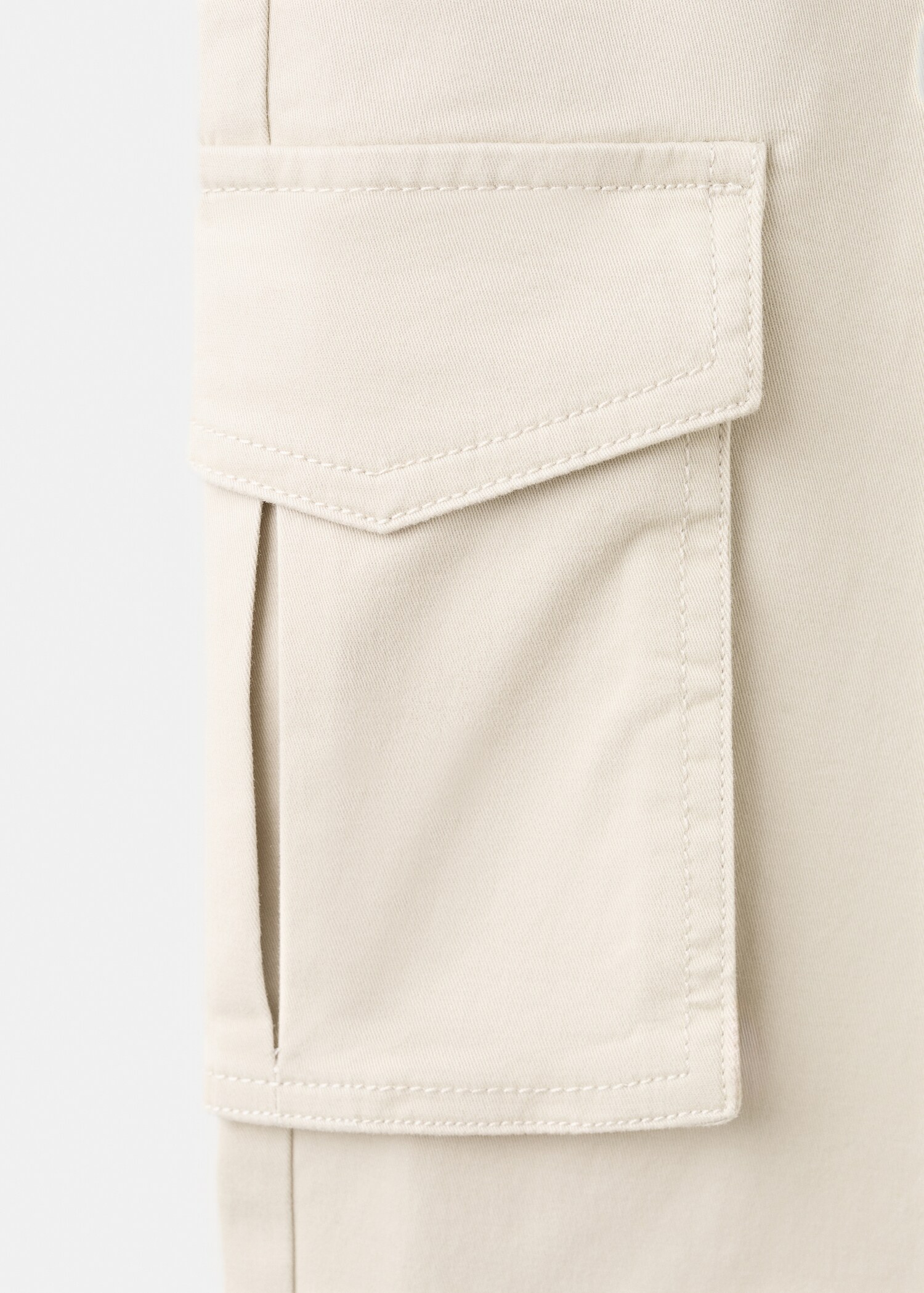 Pantalon droit cargo - Détail de l'article 8