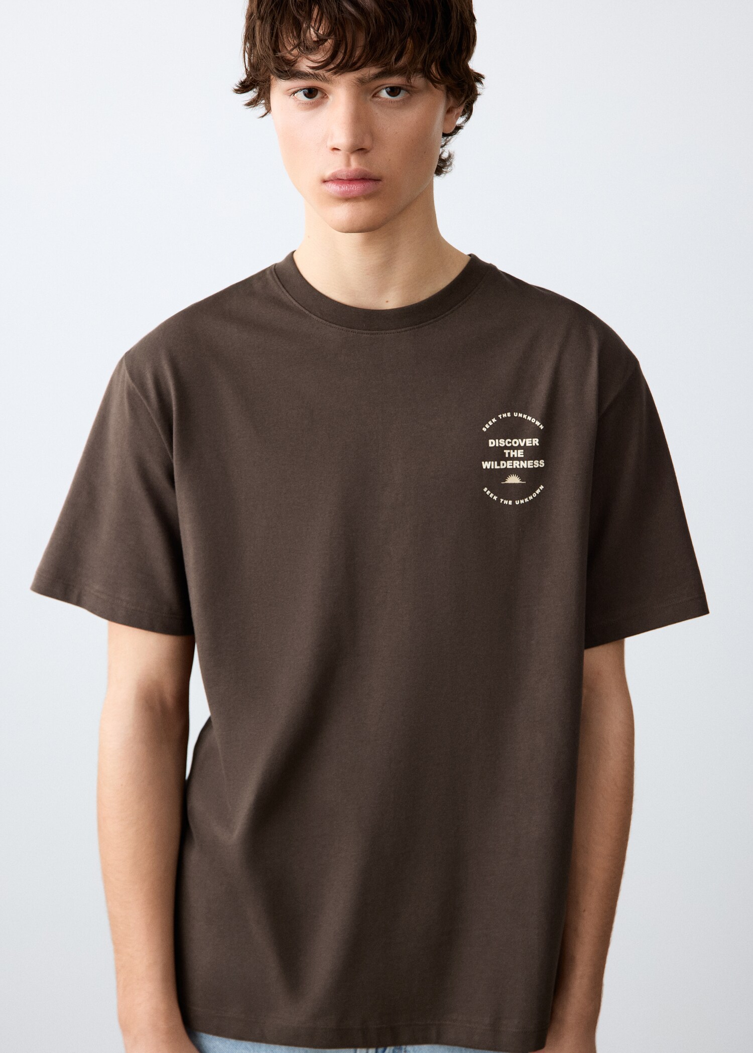 Samarreta wander - Pla mig