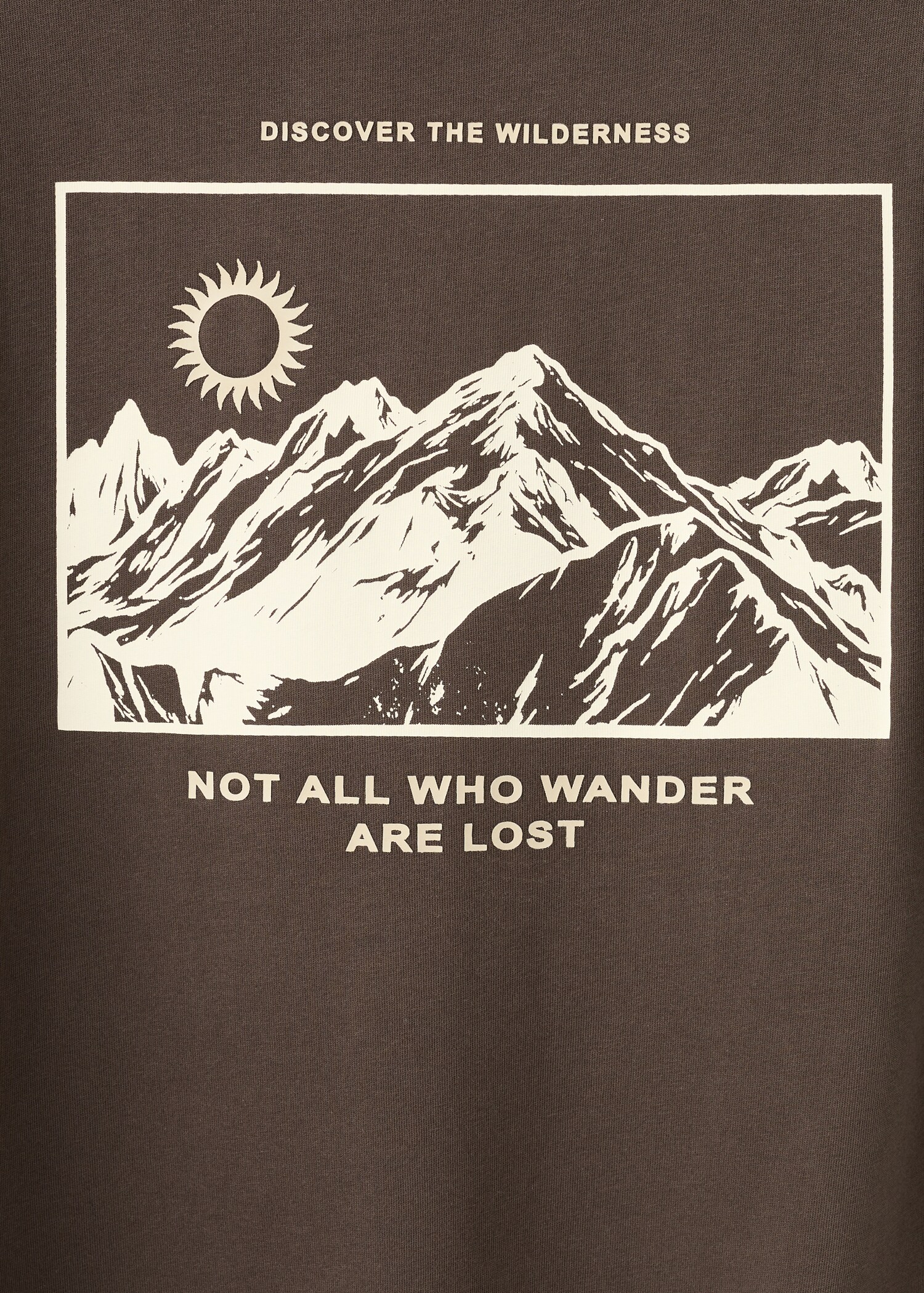 T-shirt wander - Détail de l'article 0