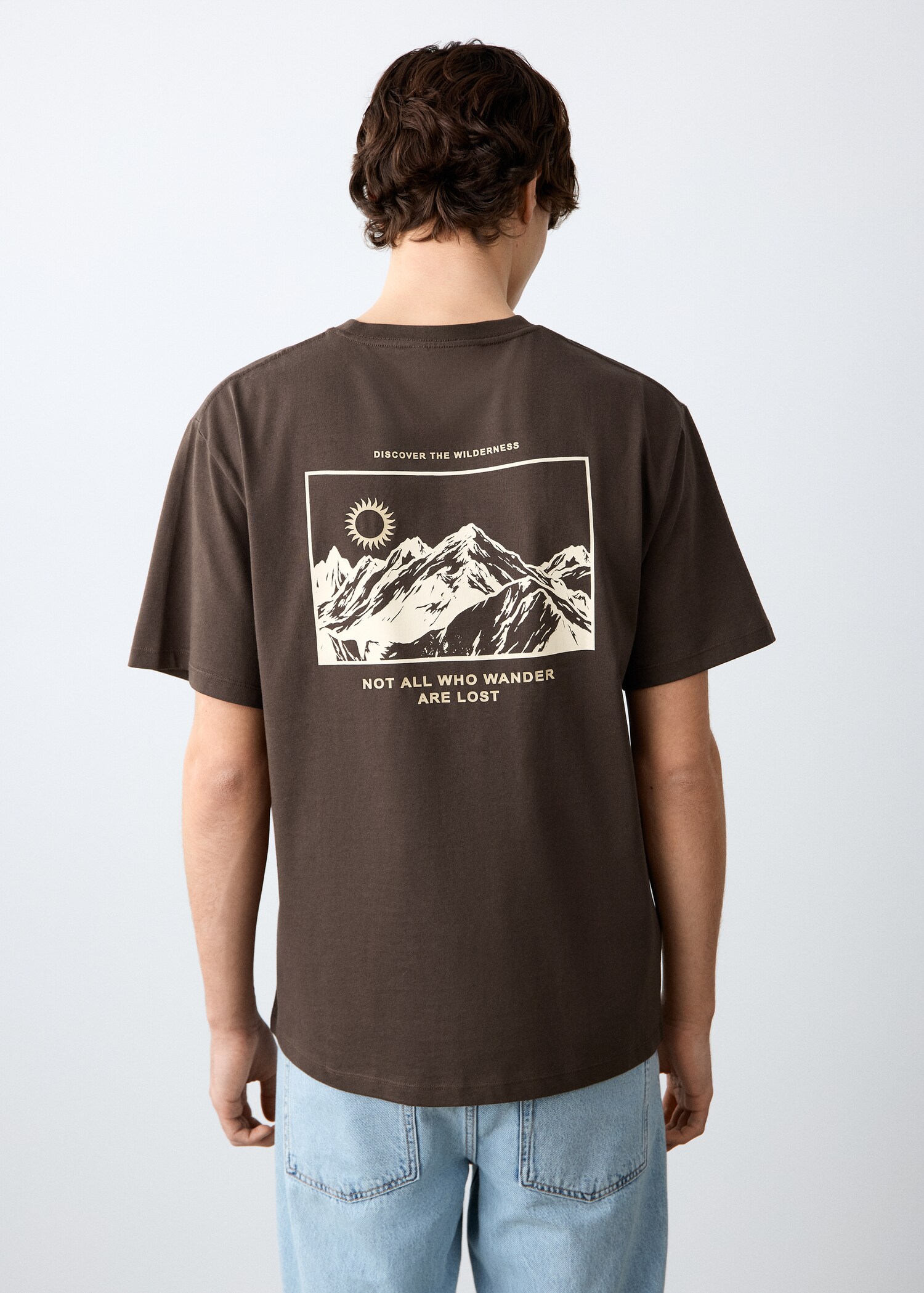 Samarreta wander - Revers de l'article