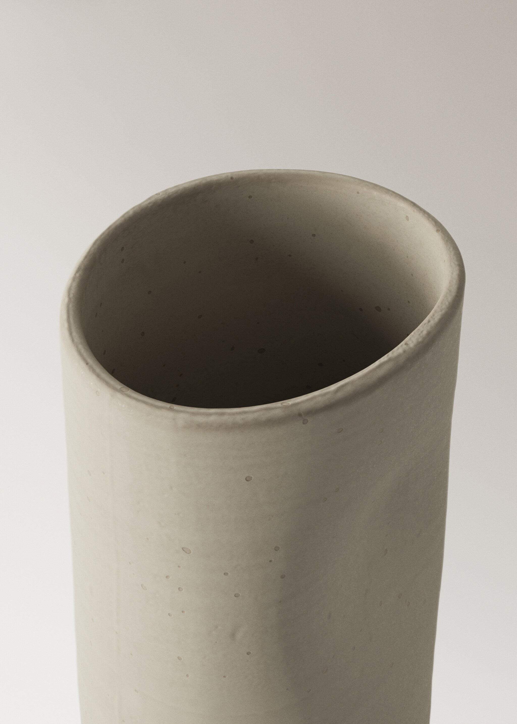 Gerro irregular gran - Detall de l'article 1, Cru. Ref: 27011530-00.