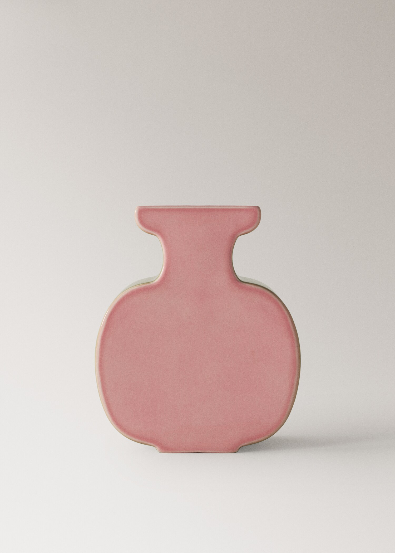 Střední dvoubarevný kameninový džbán - Zboží bez modelu