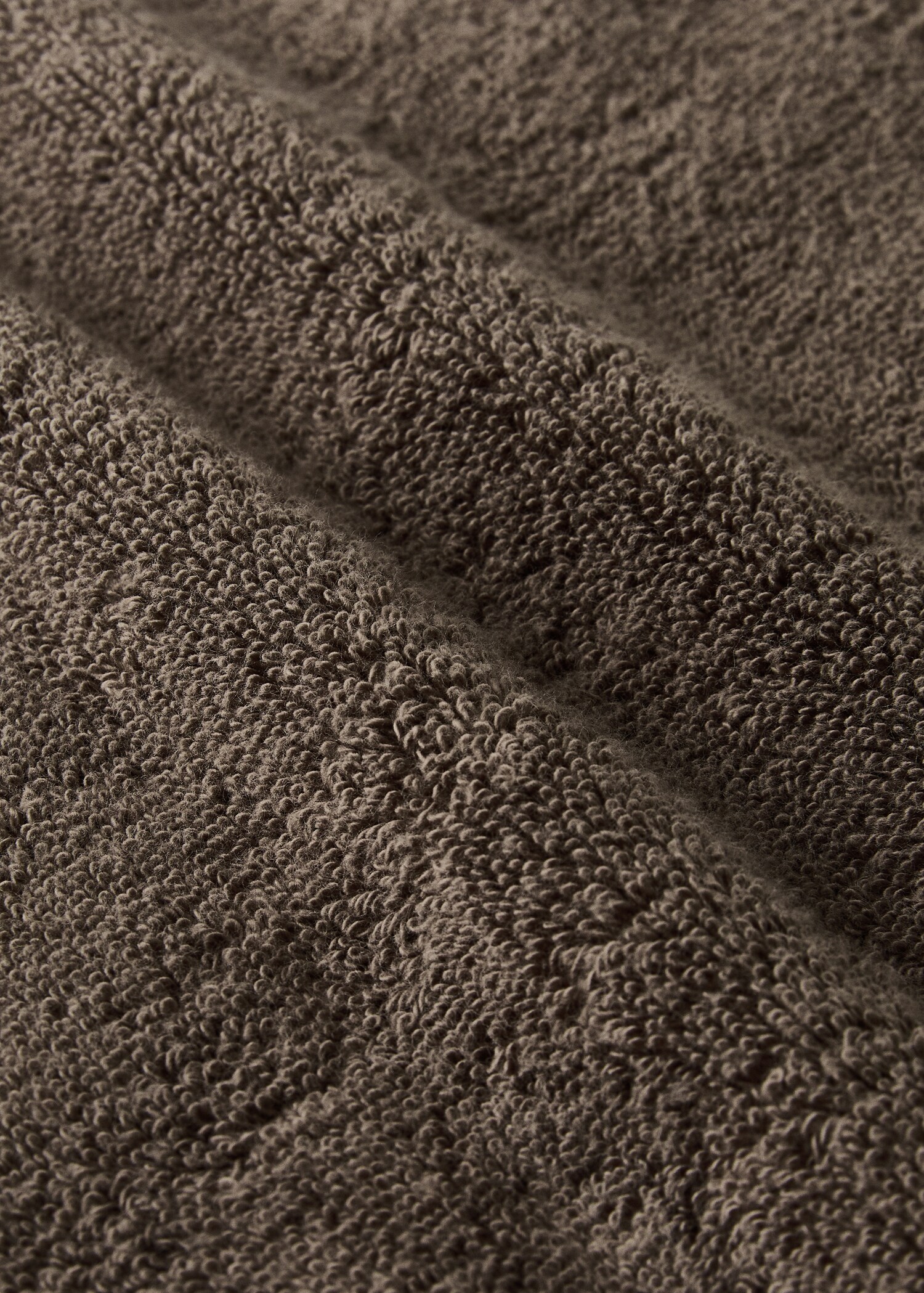 Extra-soft cotton hand towel - Details of the article 1