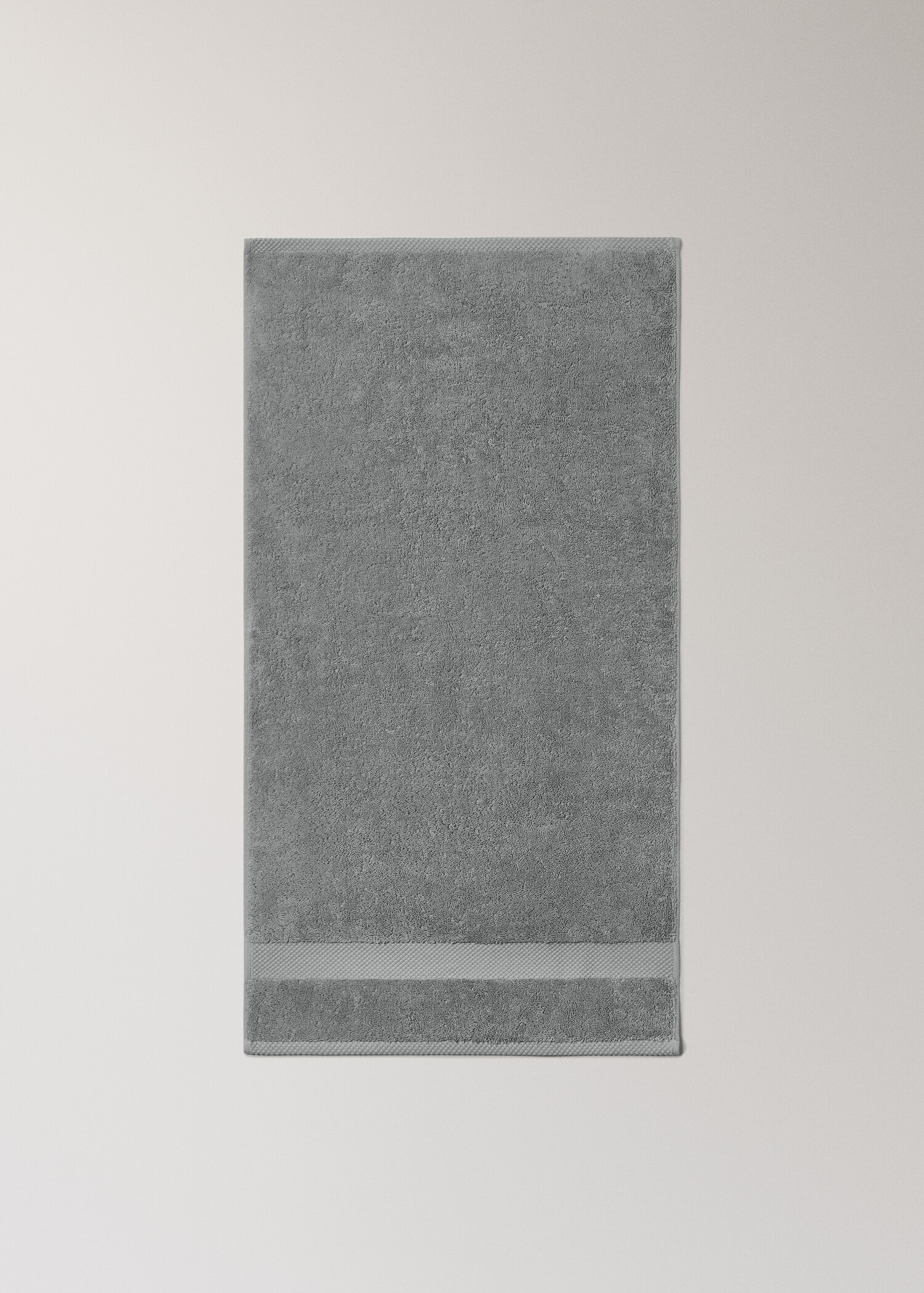 Extra-soft cotton hand towel - Details of the article 3