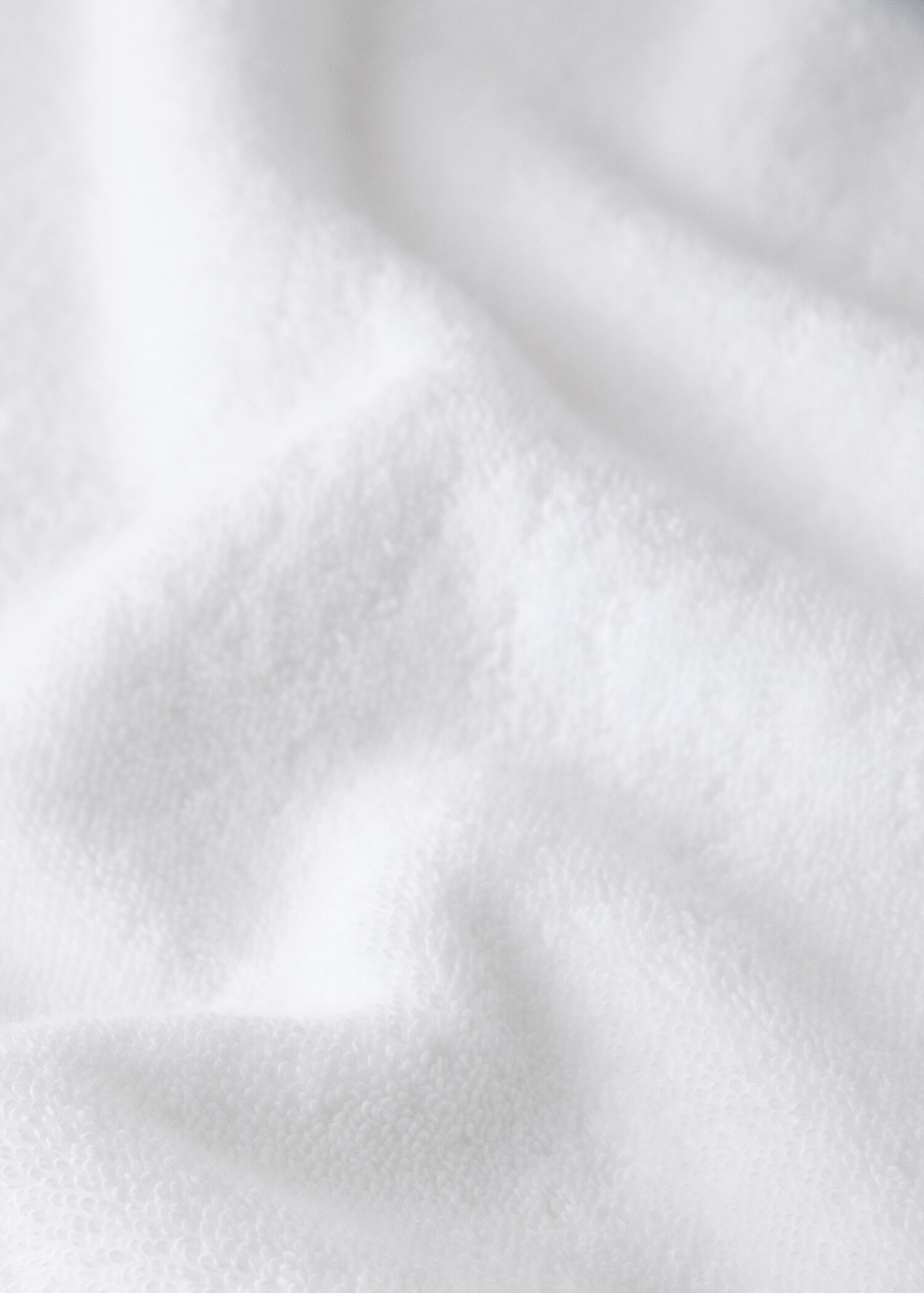 Extra-soft cotton bath towel - Details of the article 1