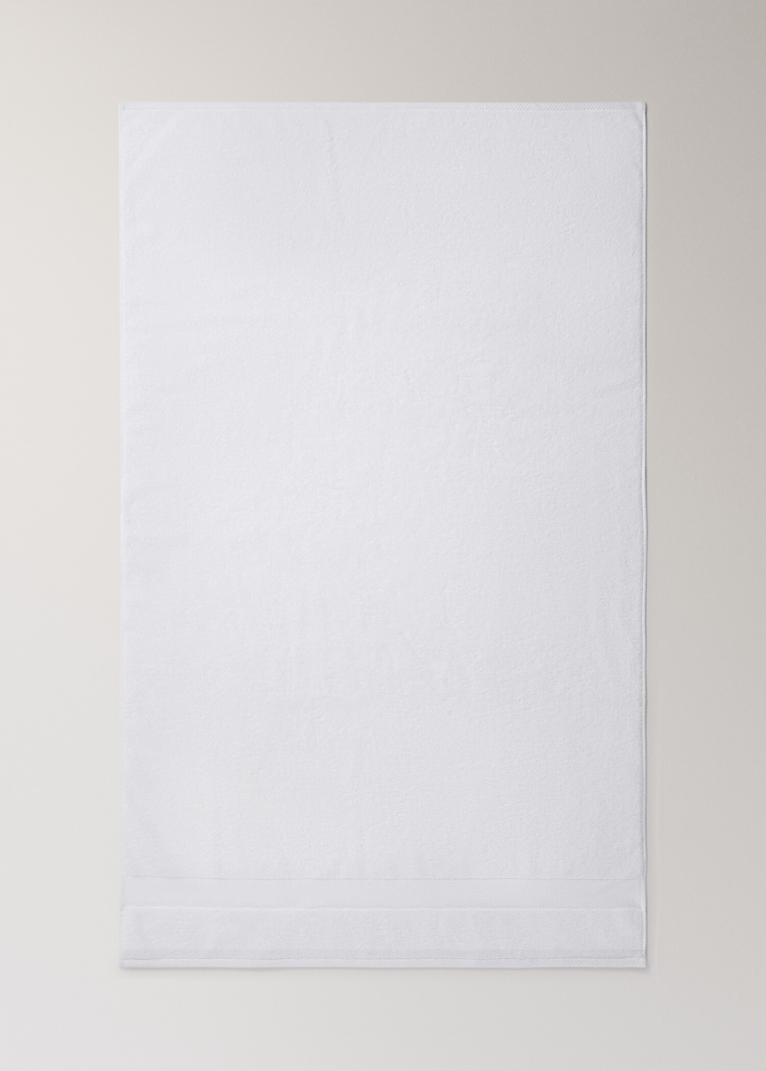 Extra-soft cotton bath towel - Details of the article 3