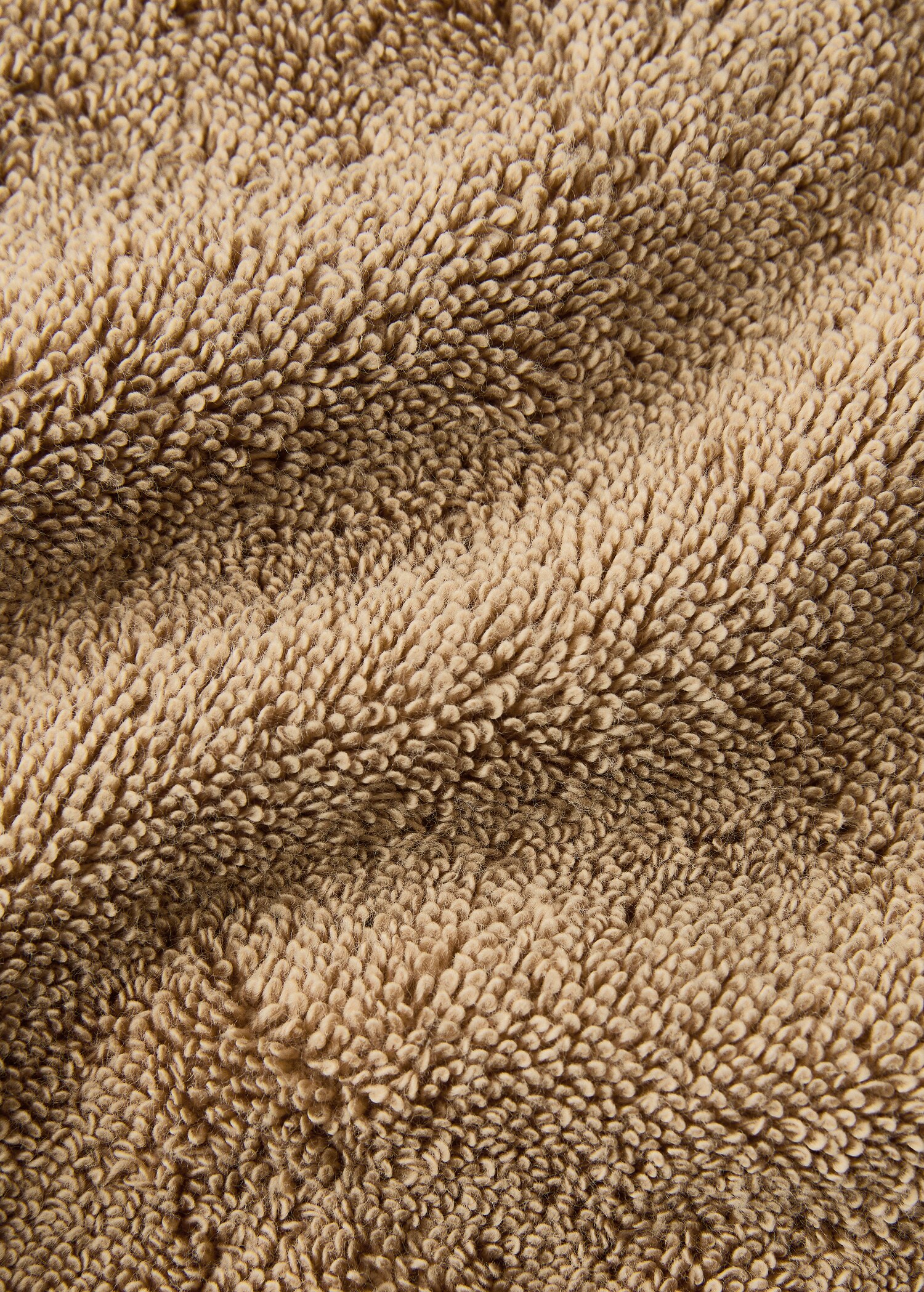 Extra-soft cotton bath towel - Details of the article 2