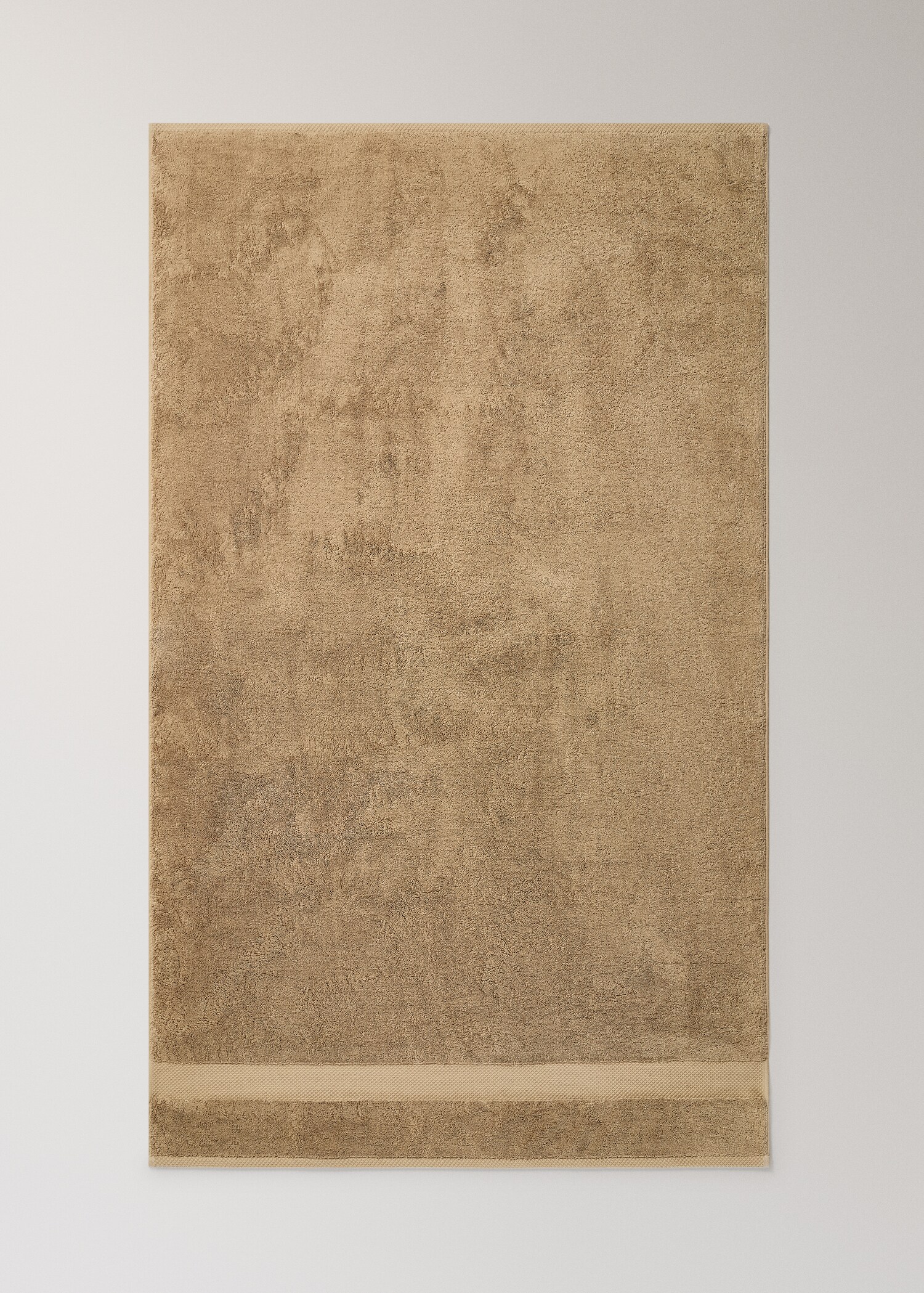 Extra-soft cotton bath towel - Details of the article 3