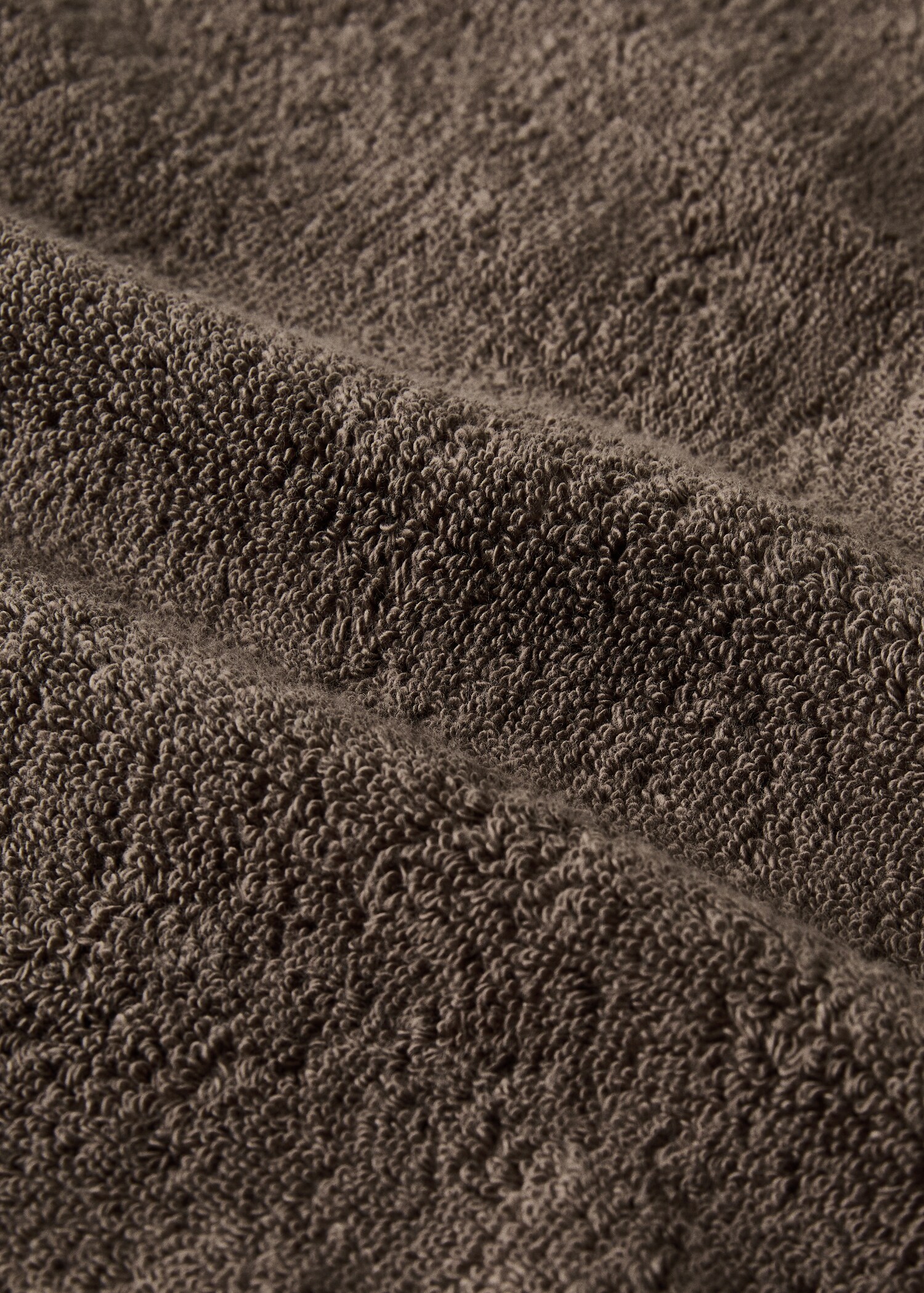 Extra-soft cotton bath towel - Details of the article 1