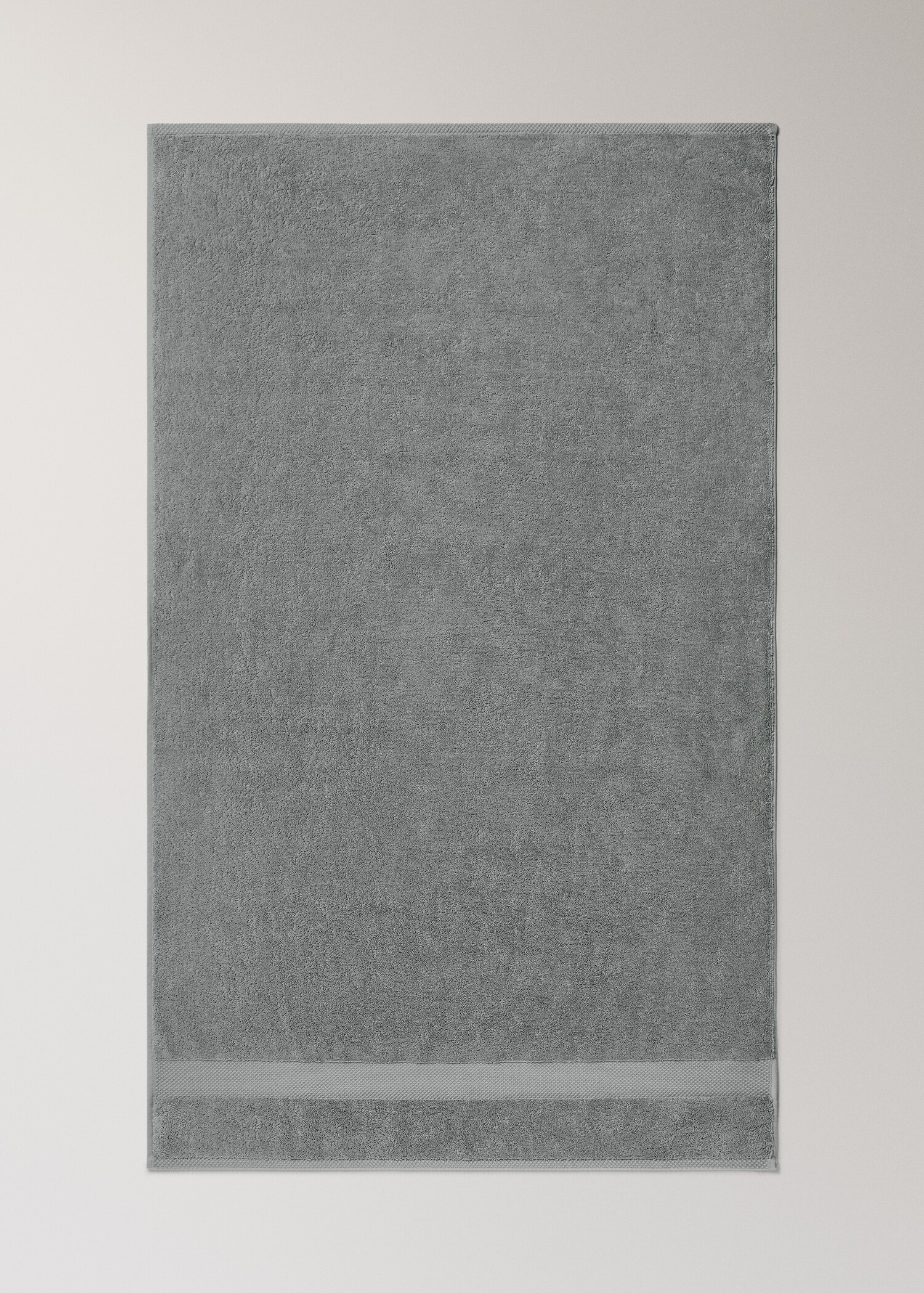 Extra-soft cotton bath towel - Details of the article 3