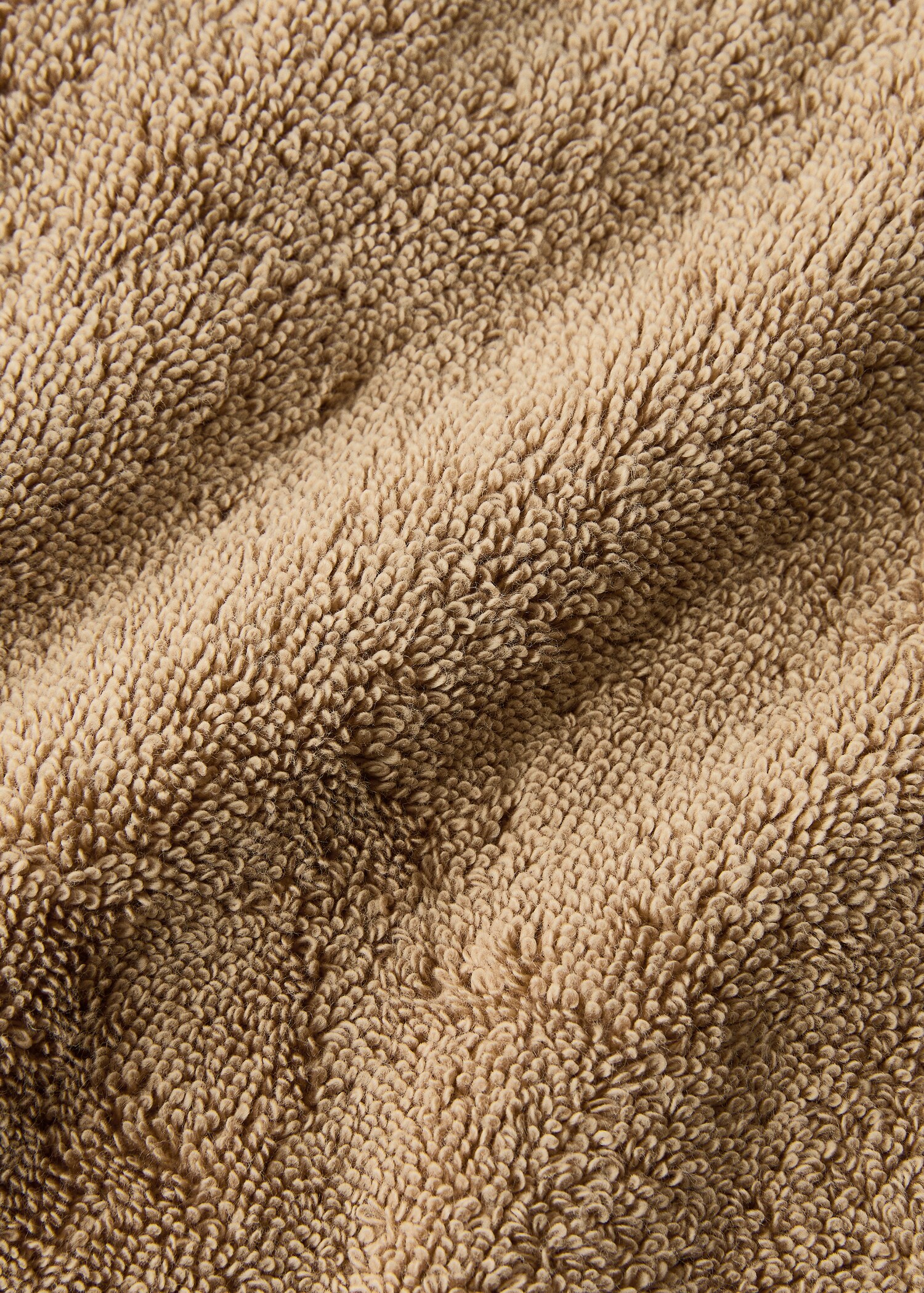 Extra soft XL cotton towel - Details of the article 2