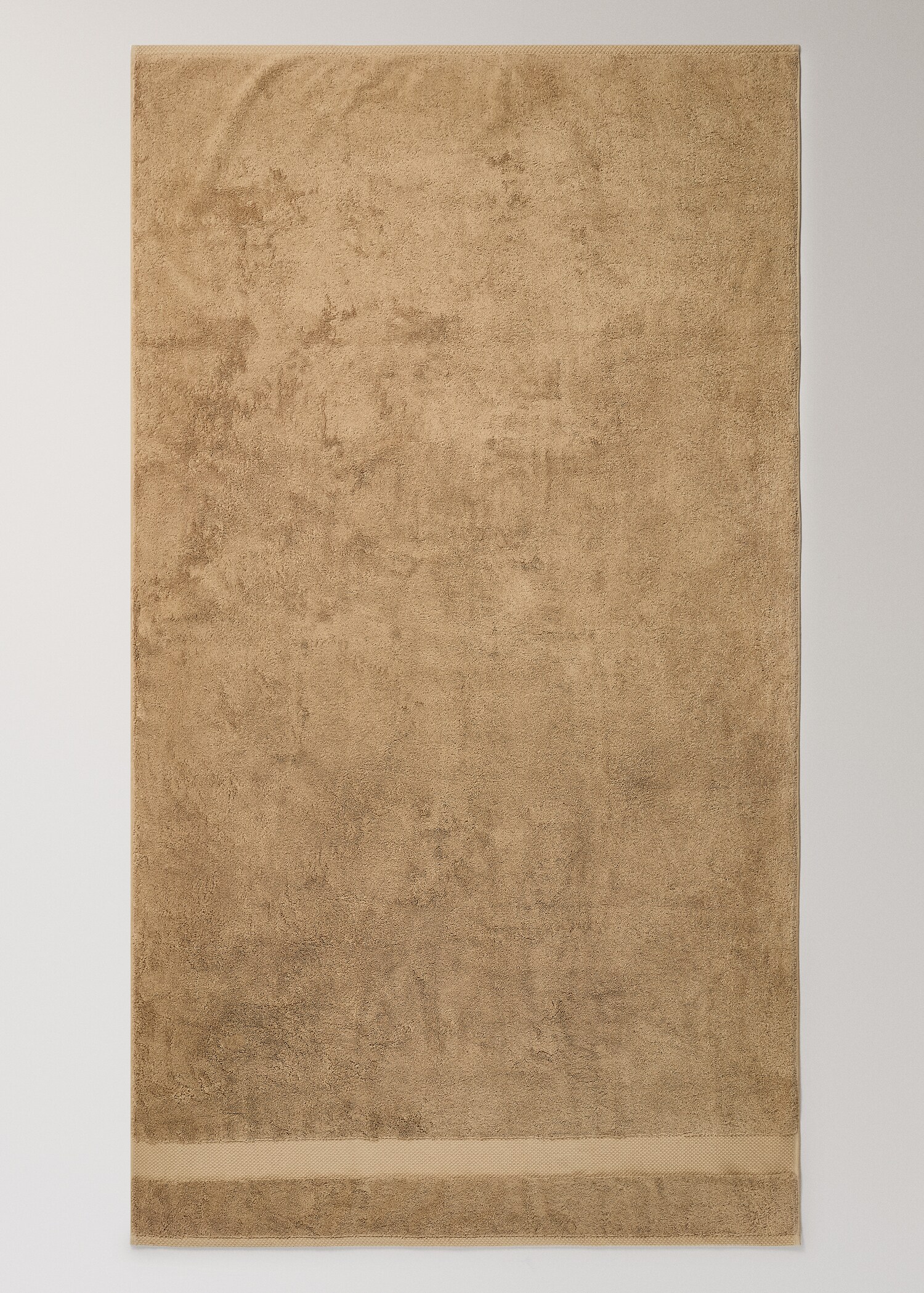 Extra soft XL cotton towel - Details of the article 3