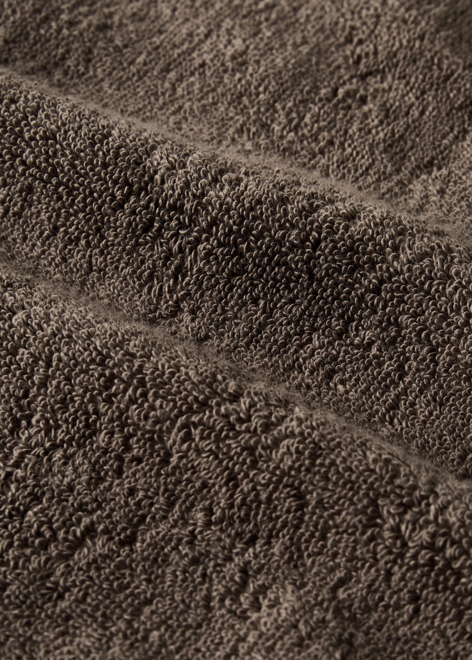 Extra soft XL cotton towel - Details of the article 1