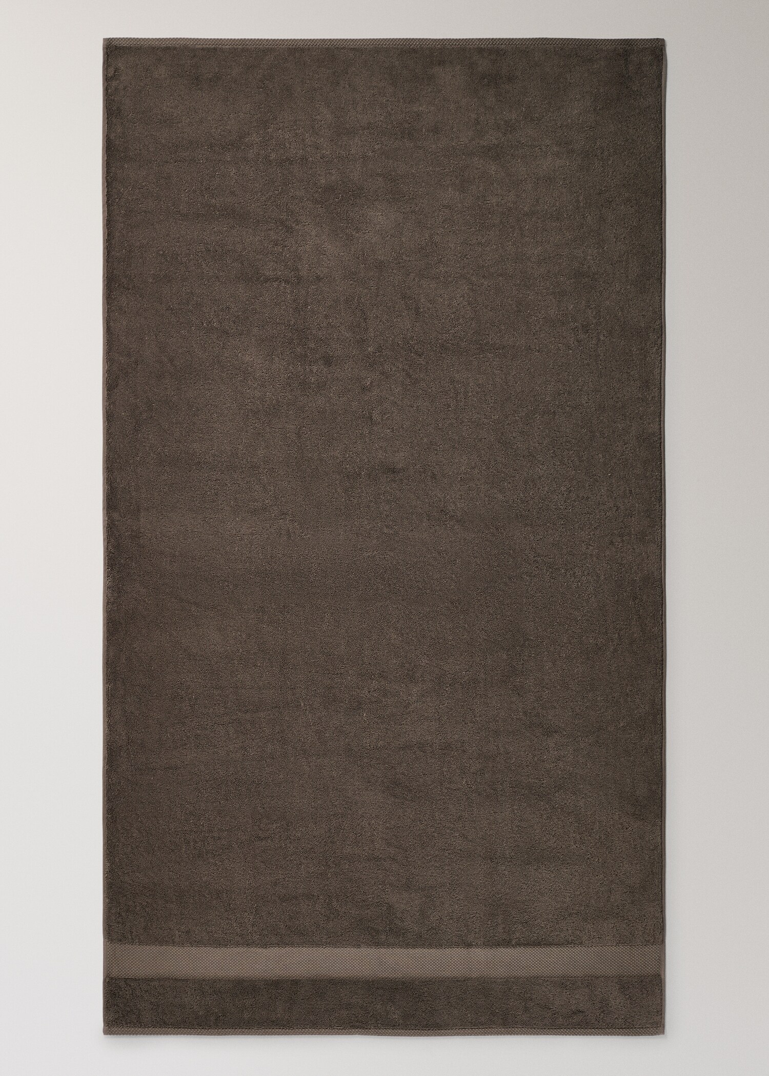 Extra soft XL cotton towel - Details of the article 3