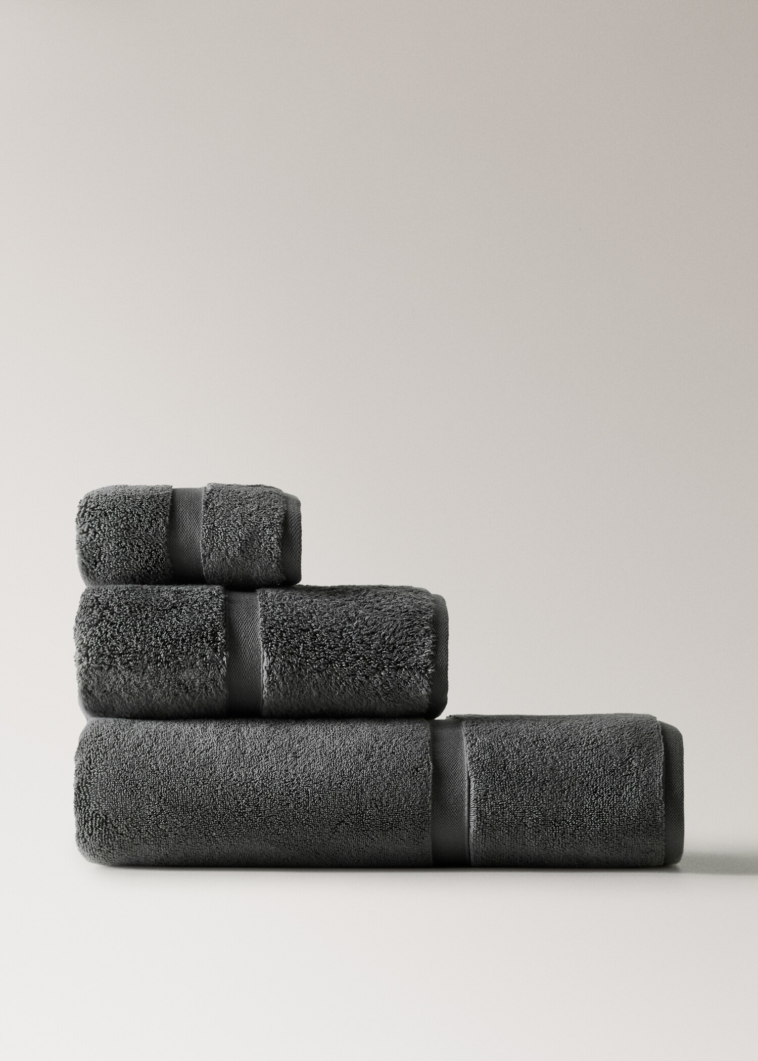 Serviette de bain extra douce - Article sans modèle