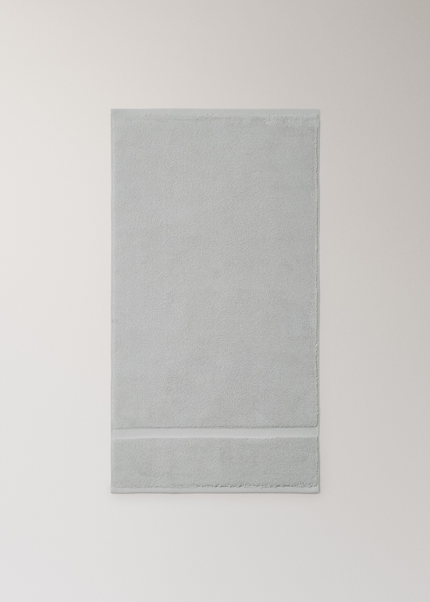 Extra-soft bathroom towel - Details of the article 3