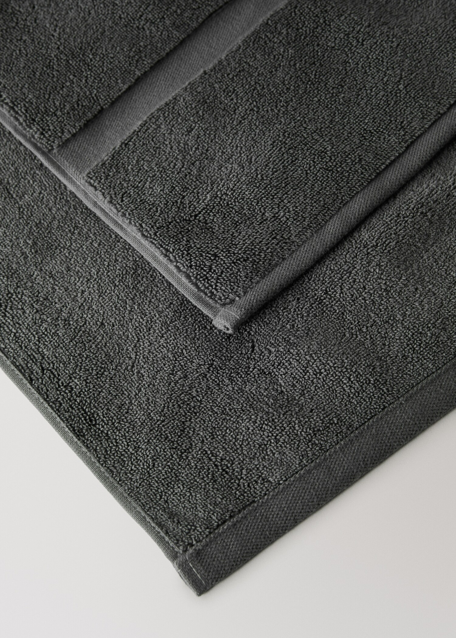 Extra-soft bathroom towel - Details of the article 2