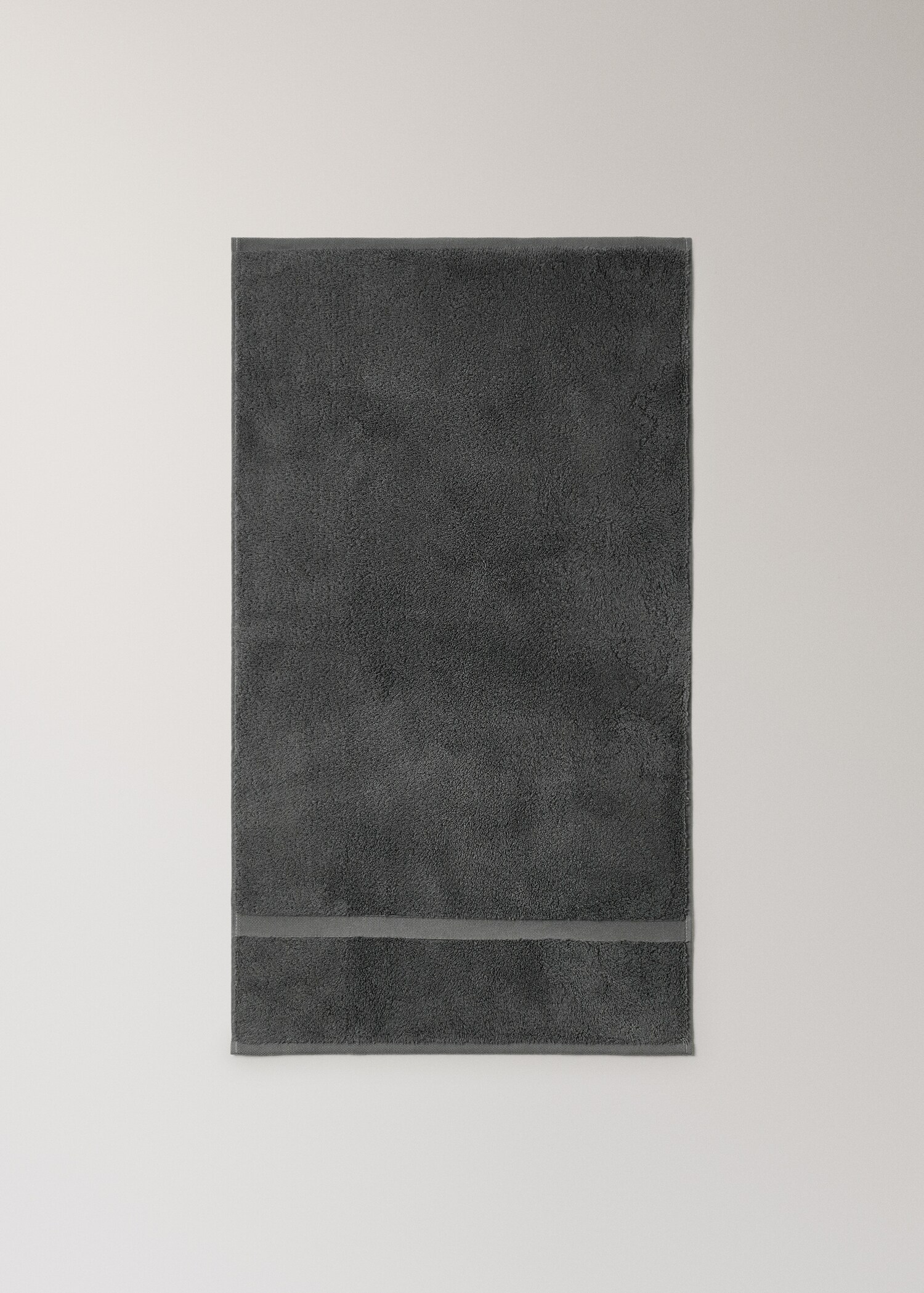 Extra-soft bathroom towel - Details of the article 3