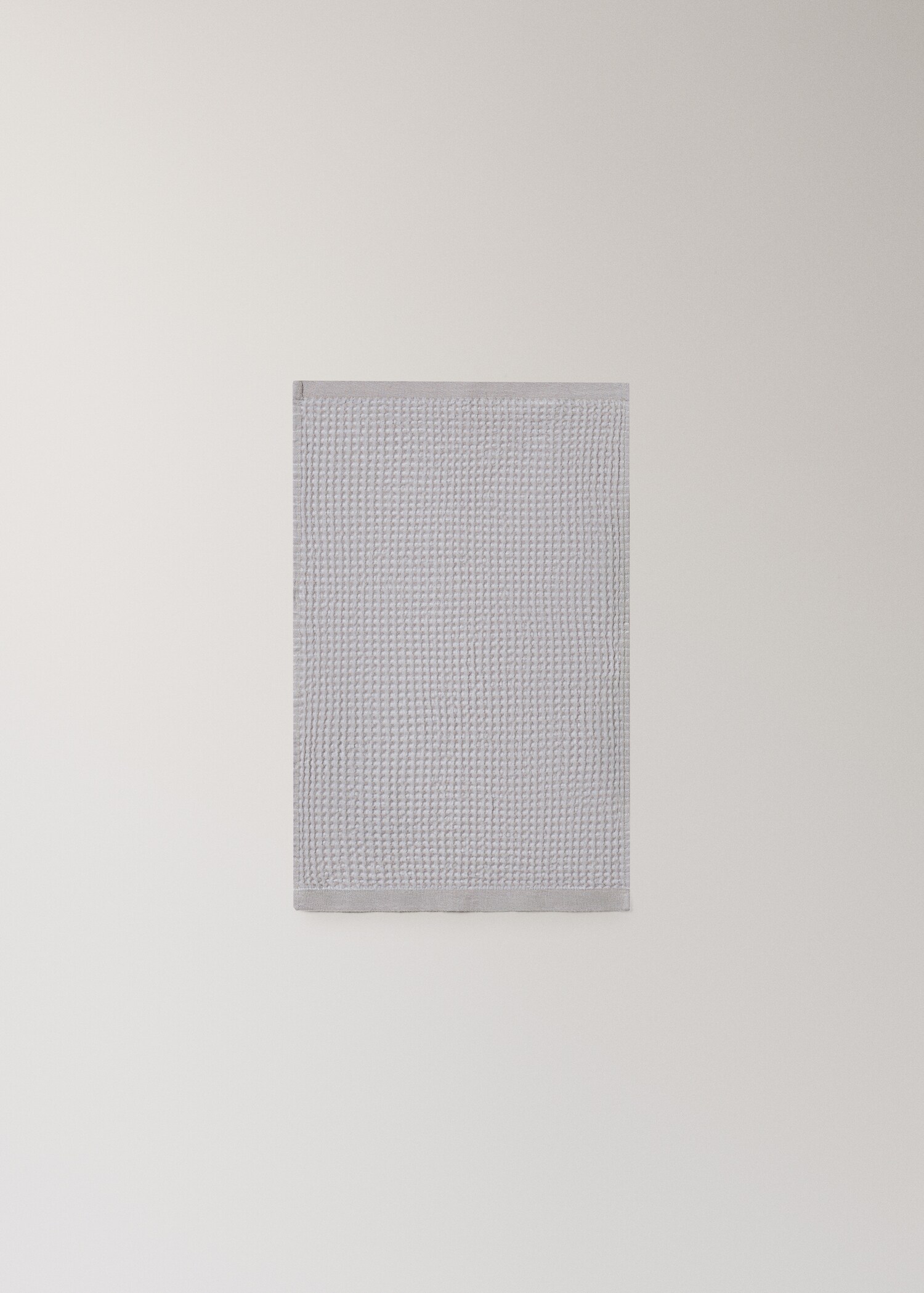 Waffle cotton hand towel - Details of the article 3