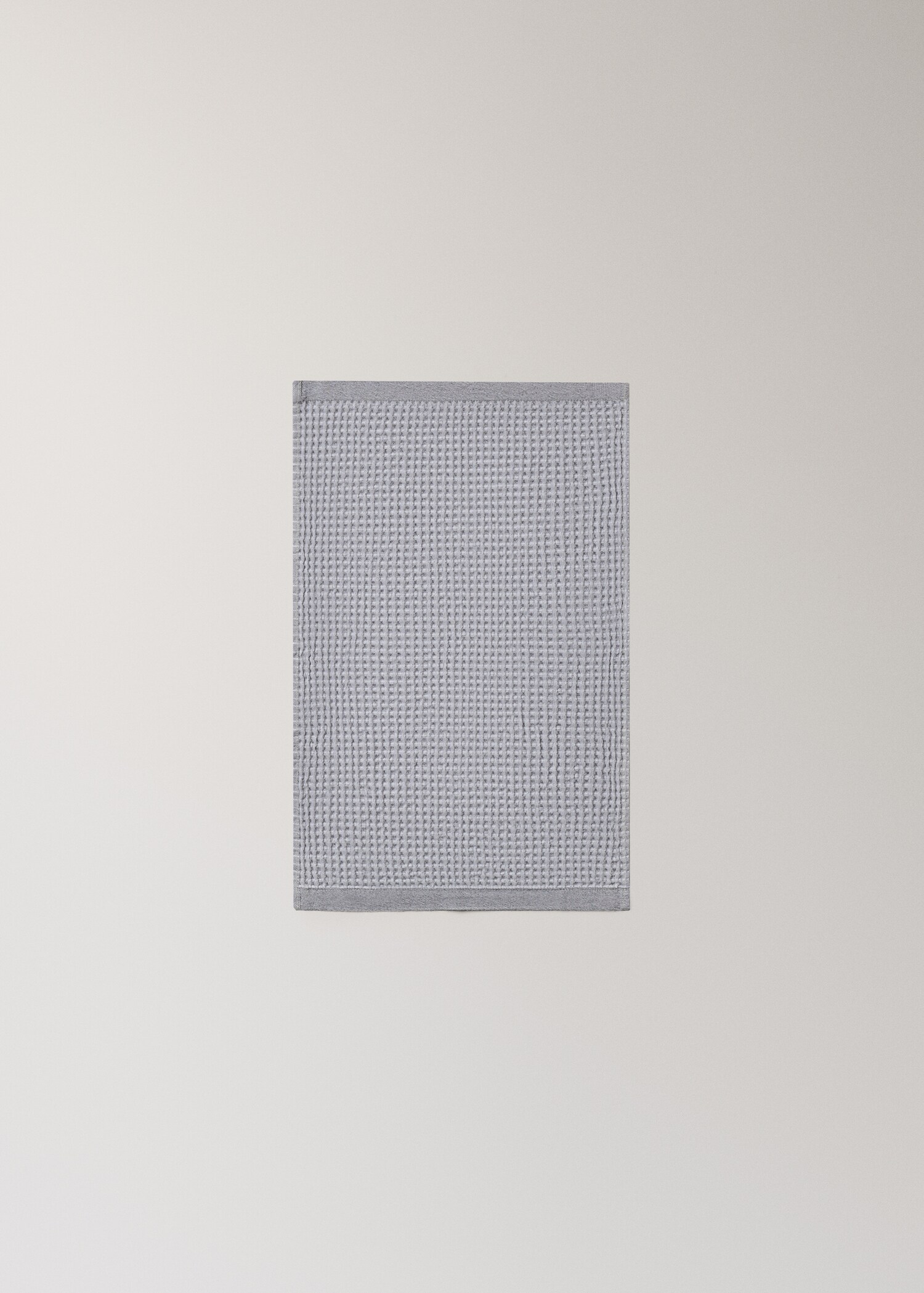 Waffle cotton hand towel - Details of the article 3