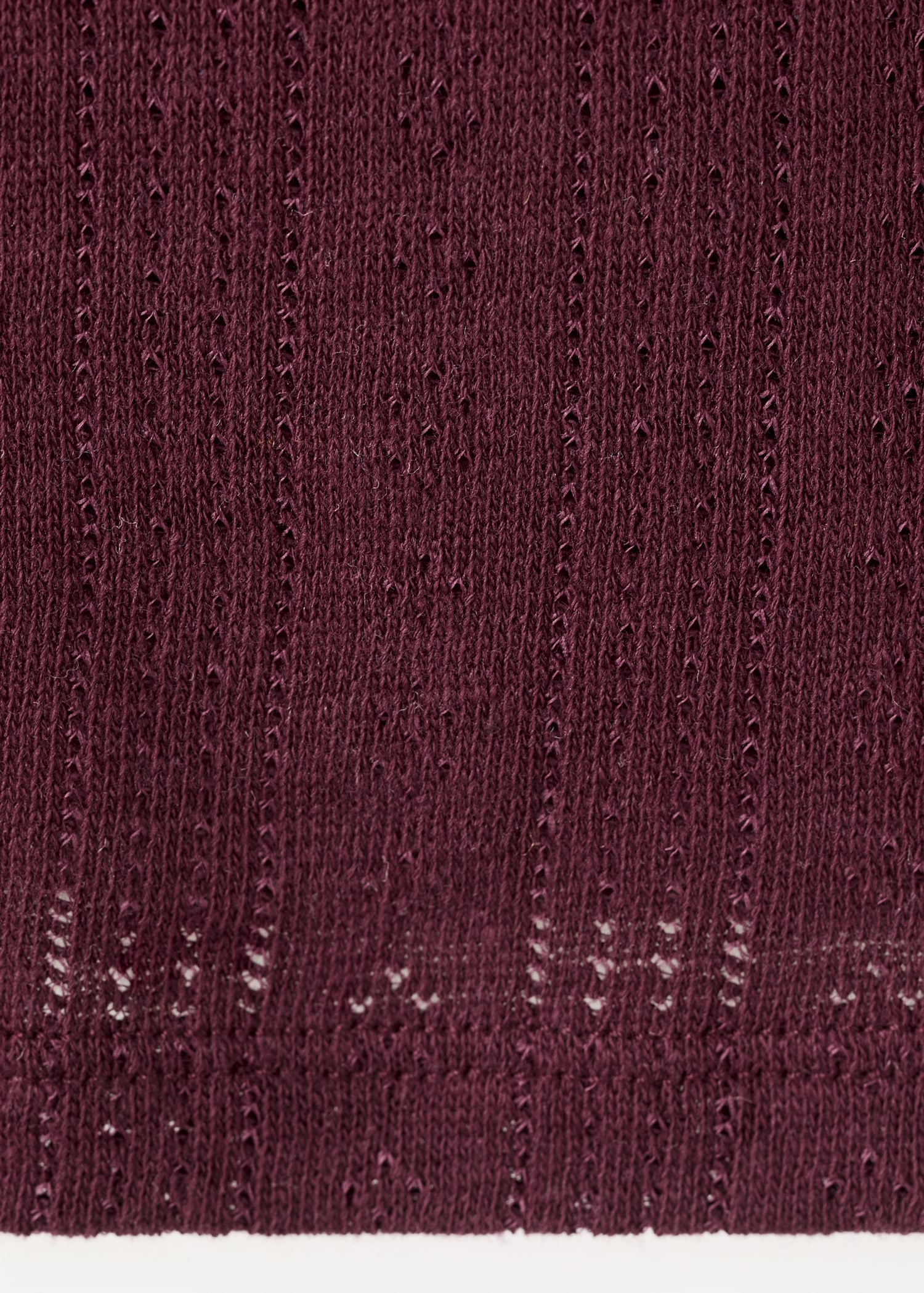 Samarreta punt fi - Detall de l'article 0