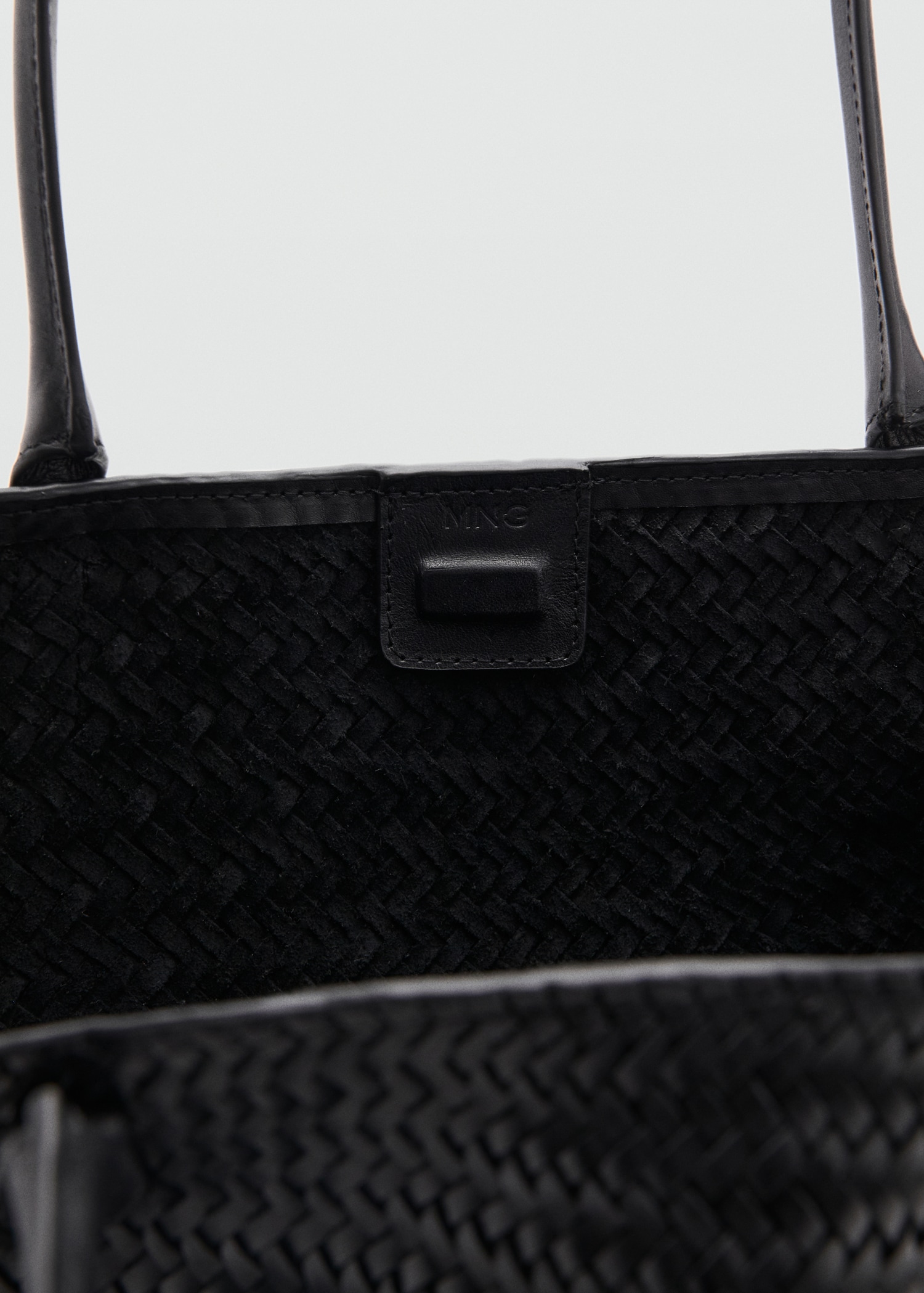 Sac cuir tressé - Détail de l'article 2