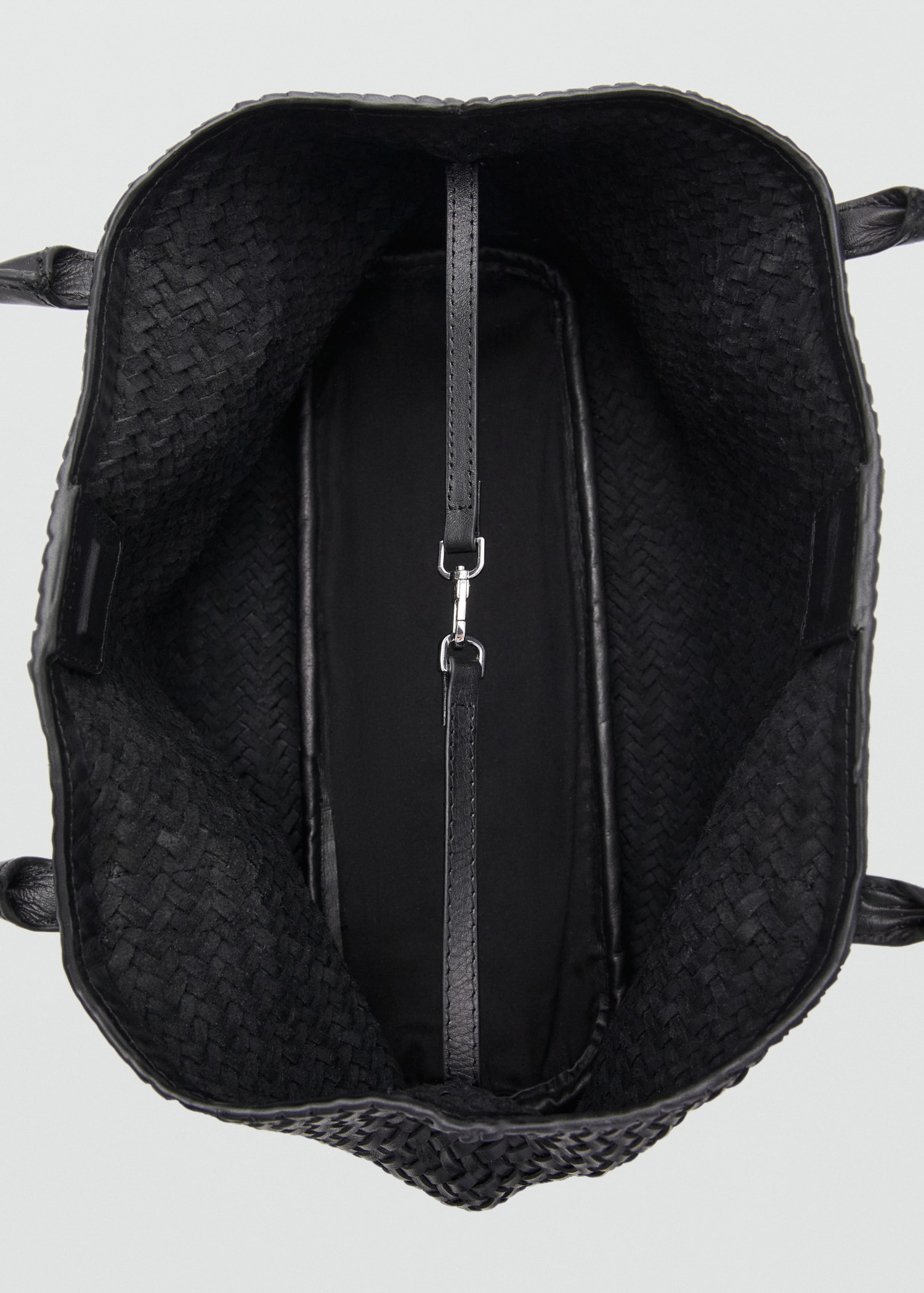 Sac cuir tressé - Détail de l'article 3