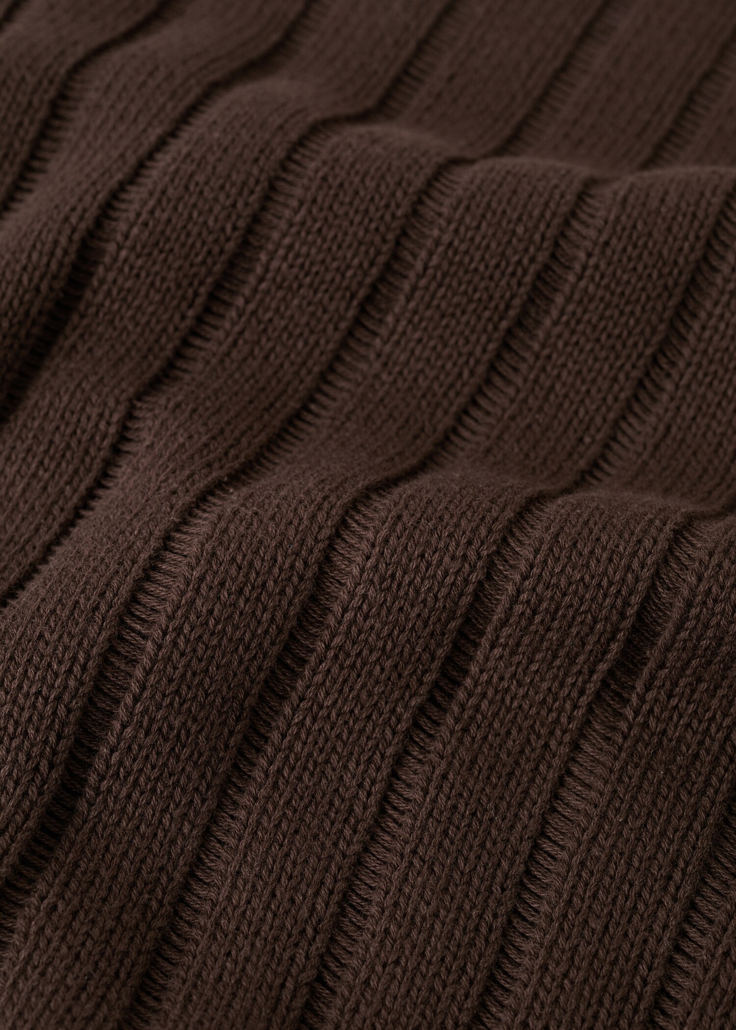 Jersey punto canalé - Detalle del artículo 0