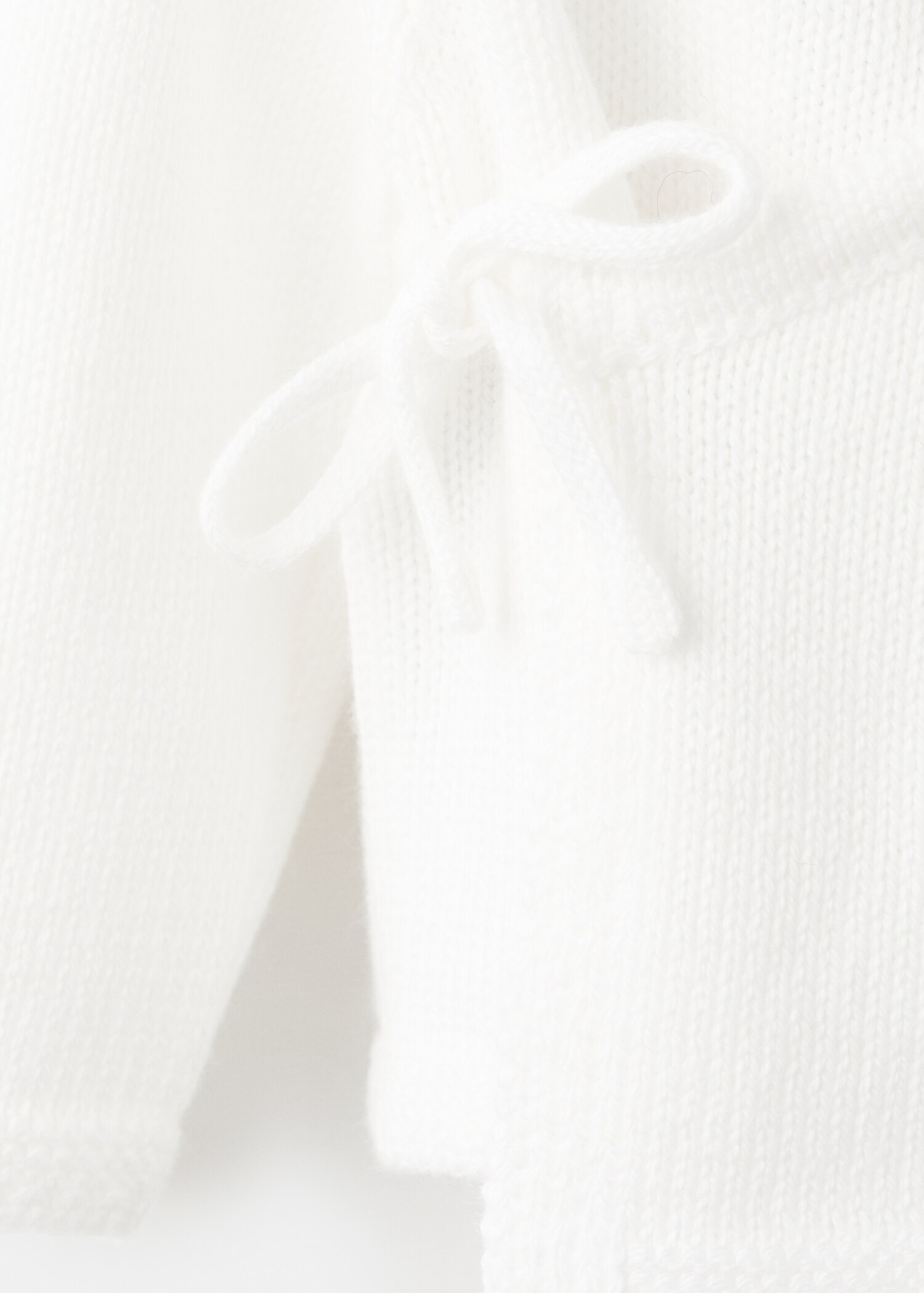 Zweireihiger Strick-Cardigan - Detail des Artikels 0