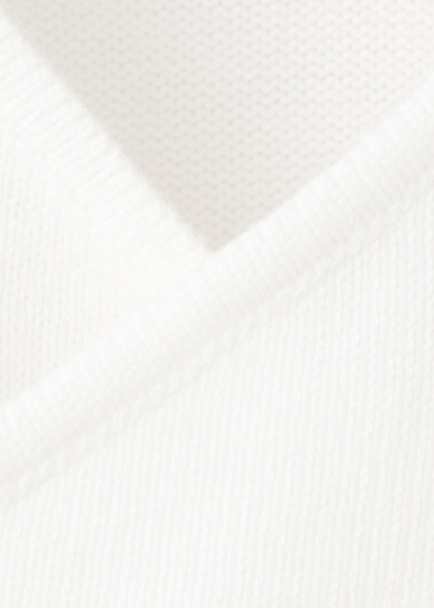 Zweireihiger Strick-Cardigan - Detail des Artikels 8