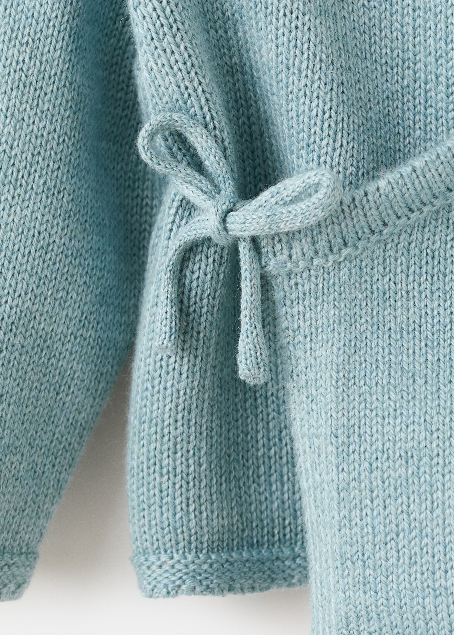 Zweireihiger Strick-Cardigan - Detail des Artikels 0