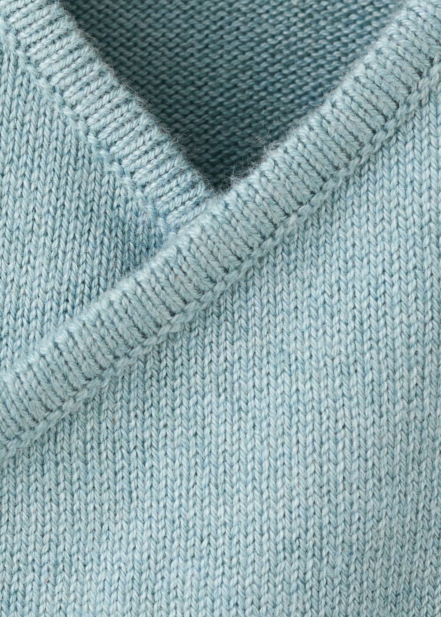 Zweireihiger Strick-Cardigan - Detail des Artikels 8