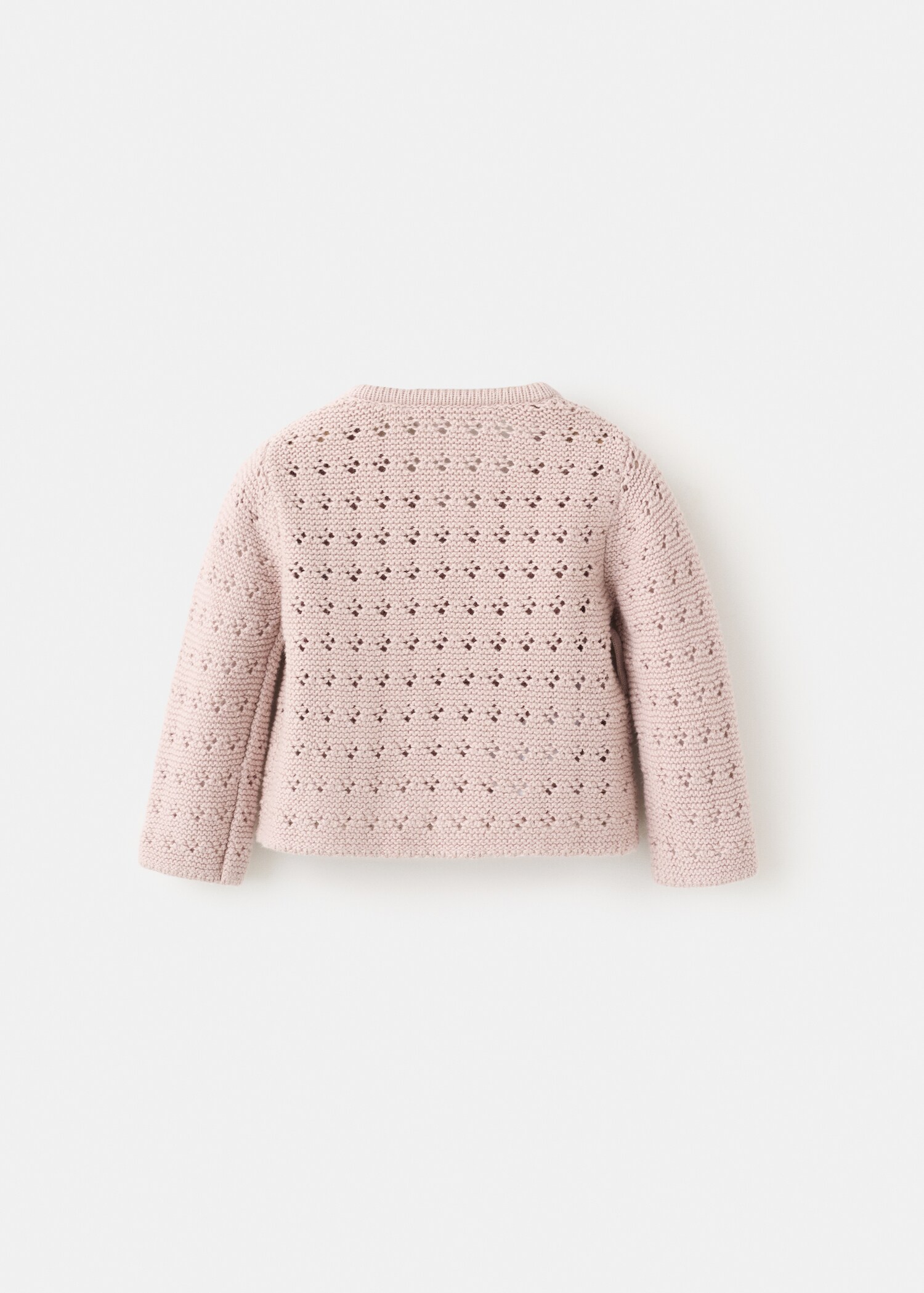 Pullover brisac - Rückseite des Artikels