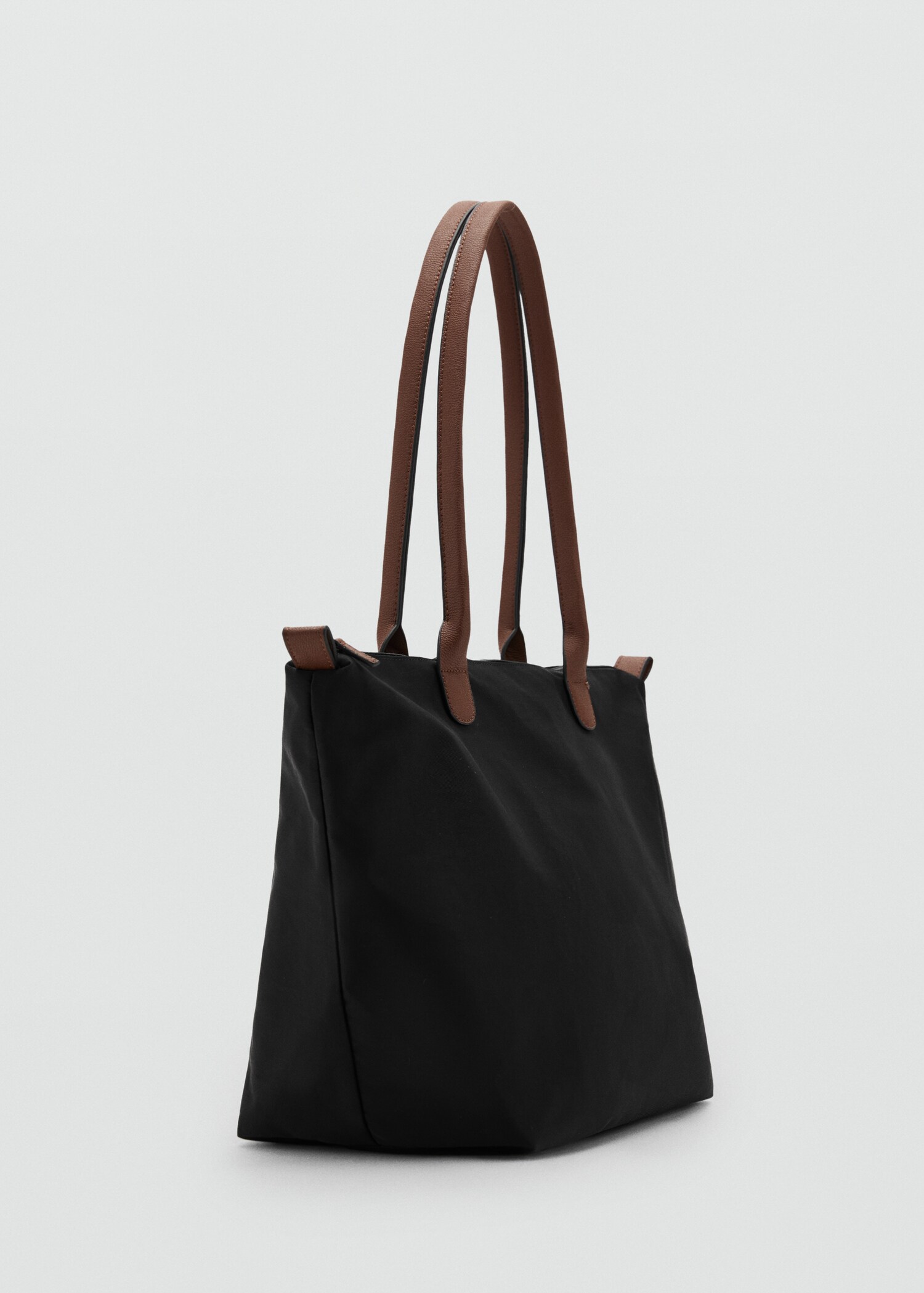 Sac shopper - Plan moyen