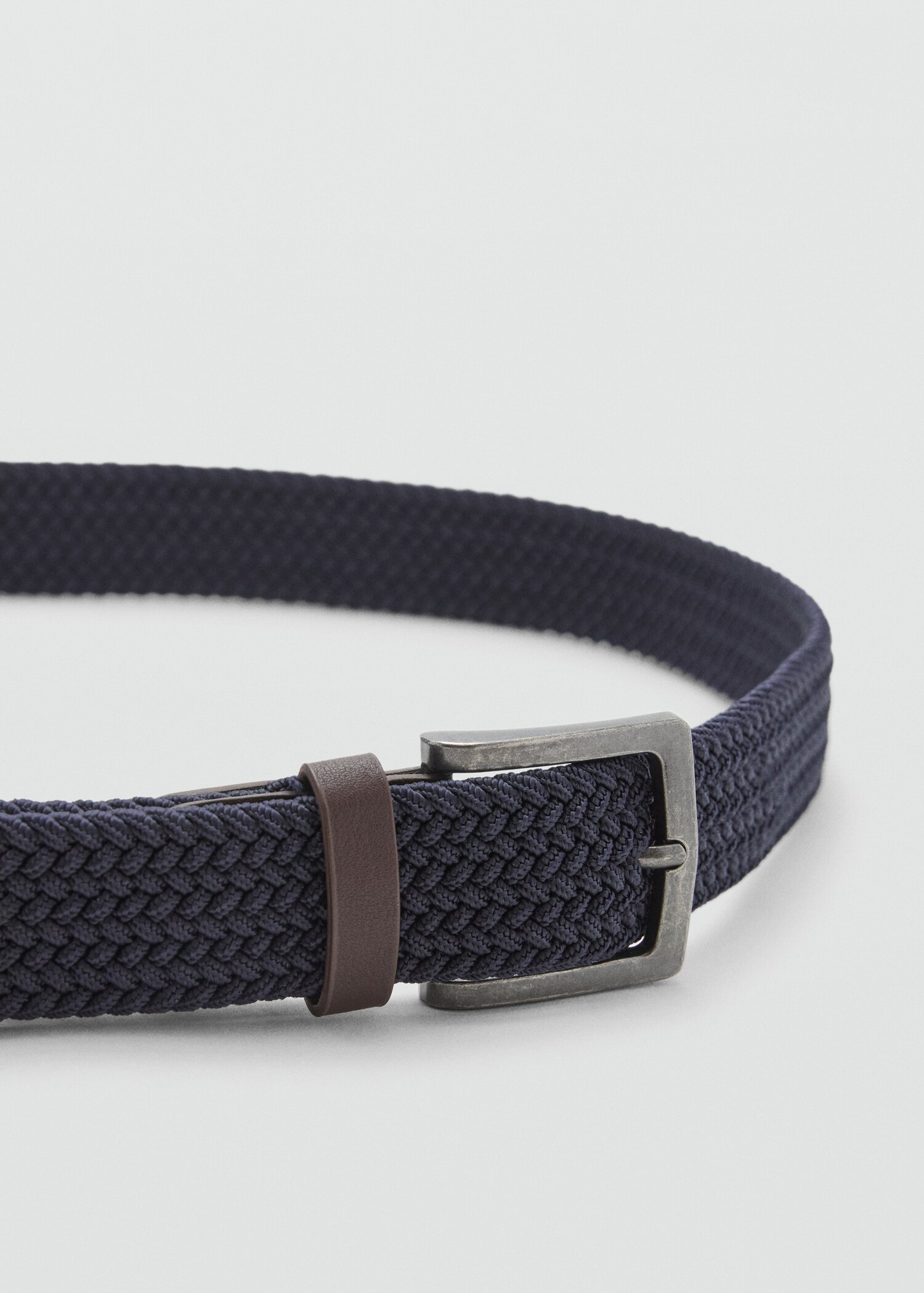 Braided belt - Details of the article 1