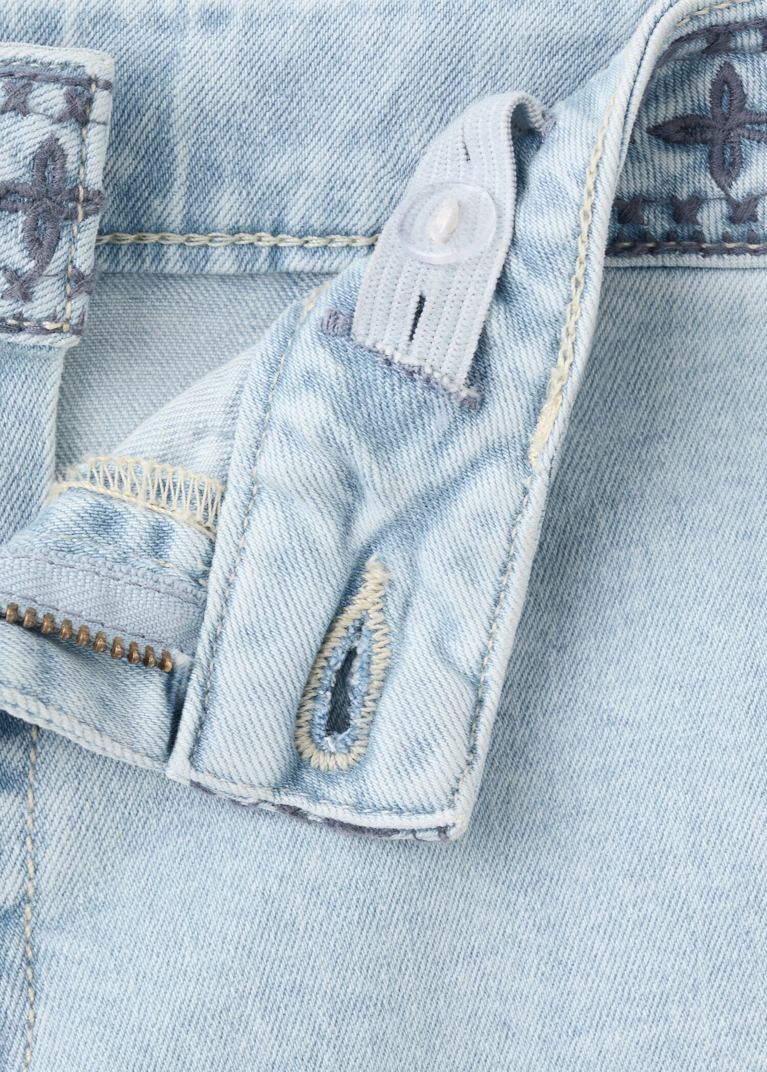 Jeans seamlesb - Détail de l'article 8
