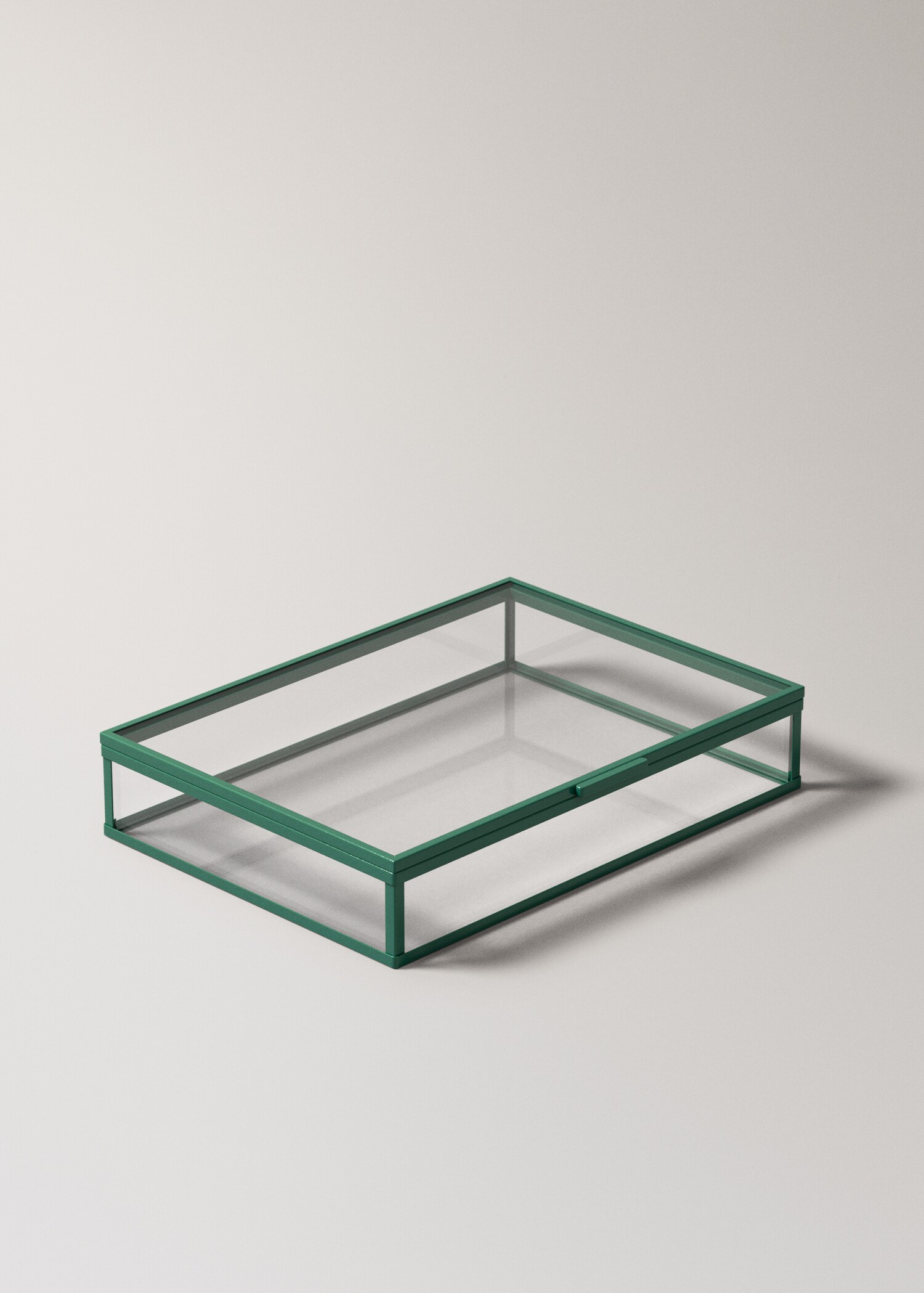 Kleine Kristallbox in Farbe - Detail des Artikels 2