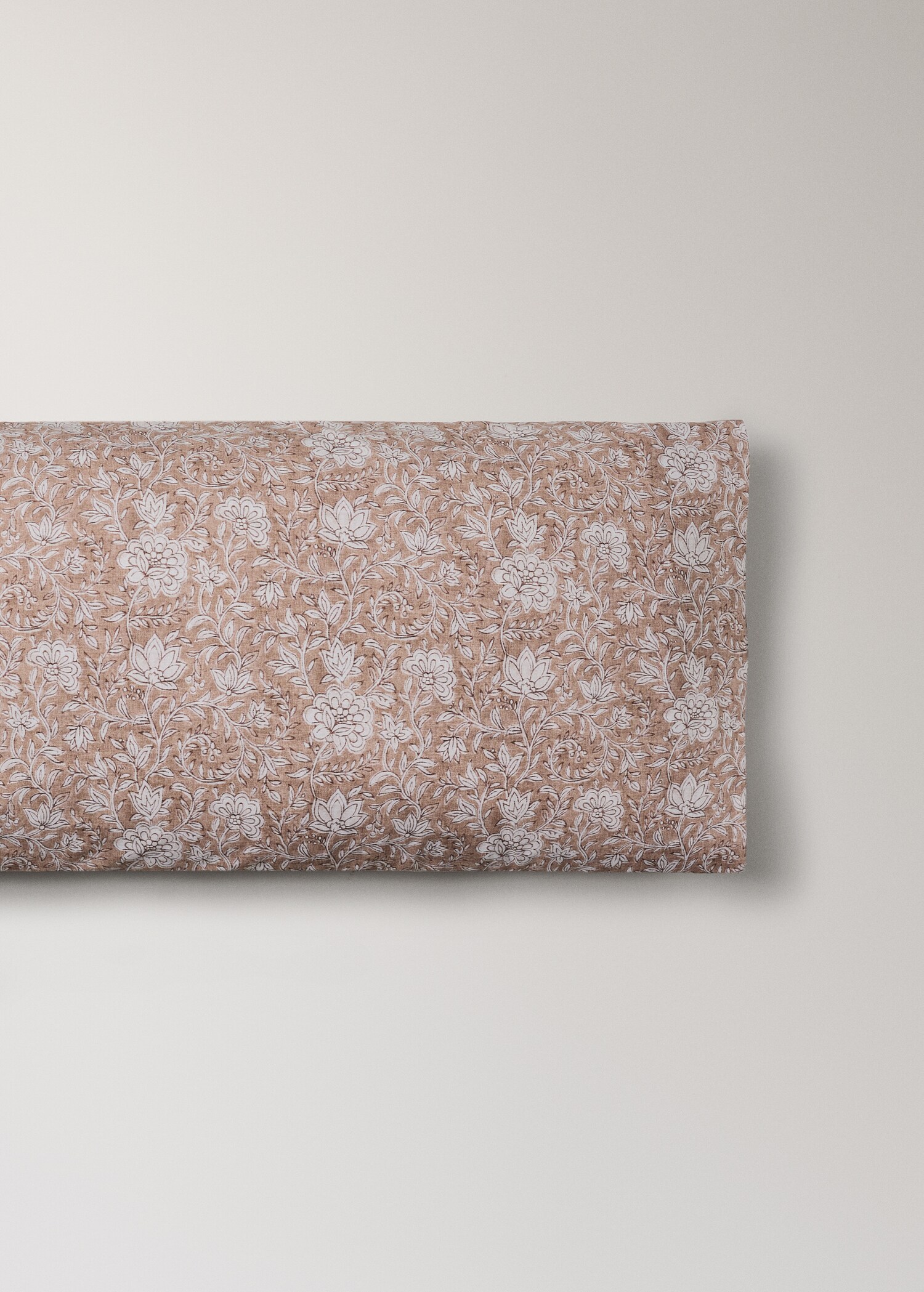 Fine stripe print pillow cover 45X110 cm - Article without model