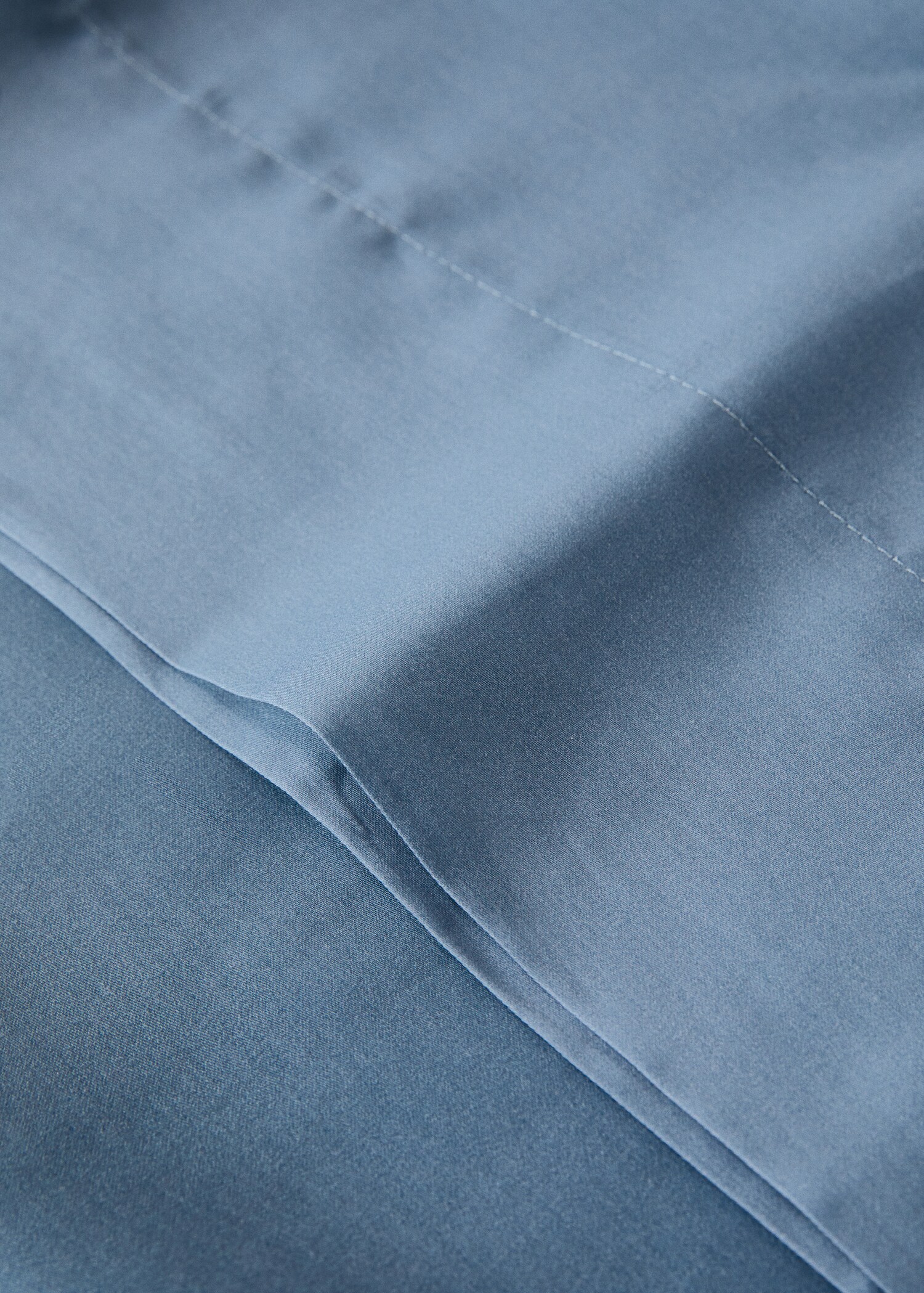 Kopfkissenbezug aus Baumwollsatin mit Farbverlauf, 45 x 110cm - Detail des Artikels 1