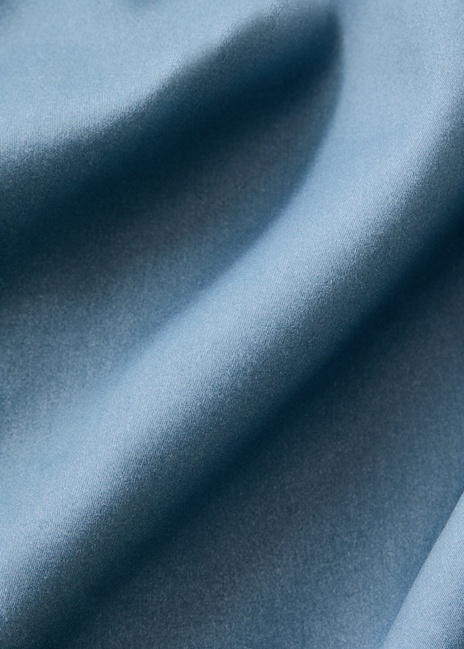 Dekbedovertrek van katoensatijn met kleurverloop Bed 90 cm - Detail van het artikel 2