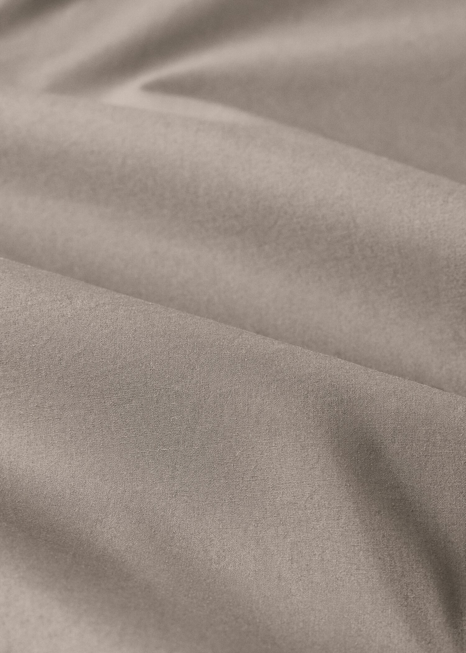 300 threads count cotton percale duvet cover Single bed - Details of the article 2