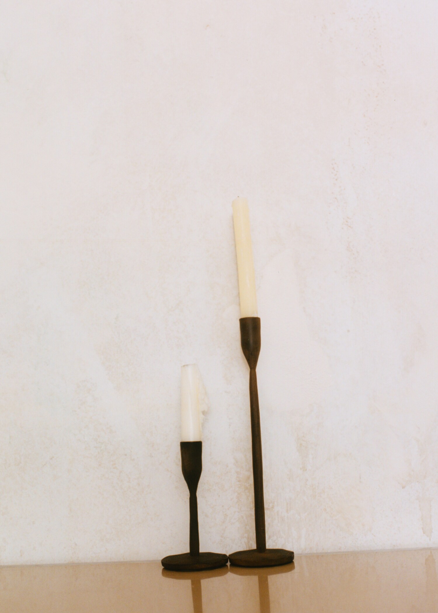 Low iron candle holder - Details of the article 6